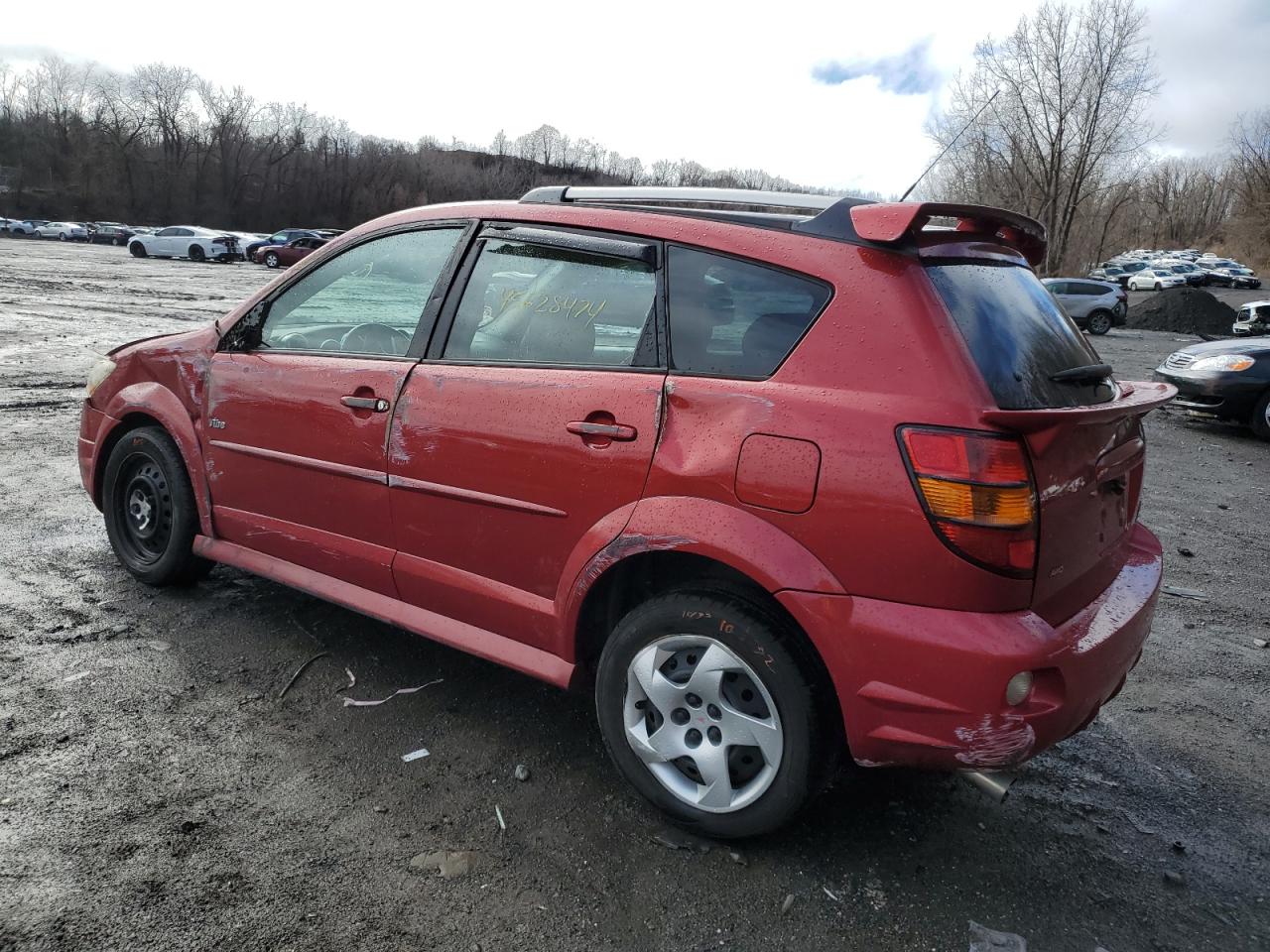 Photo 1 VIN: 5Y2SM65836Z445433 - PONTIAC VIBE 