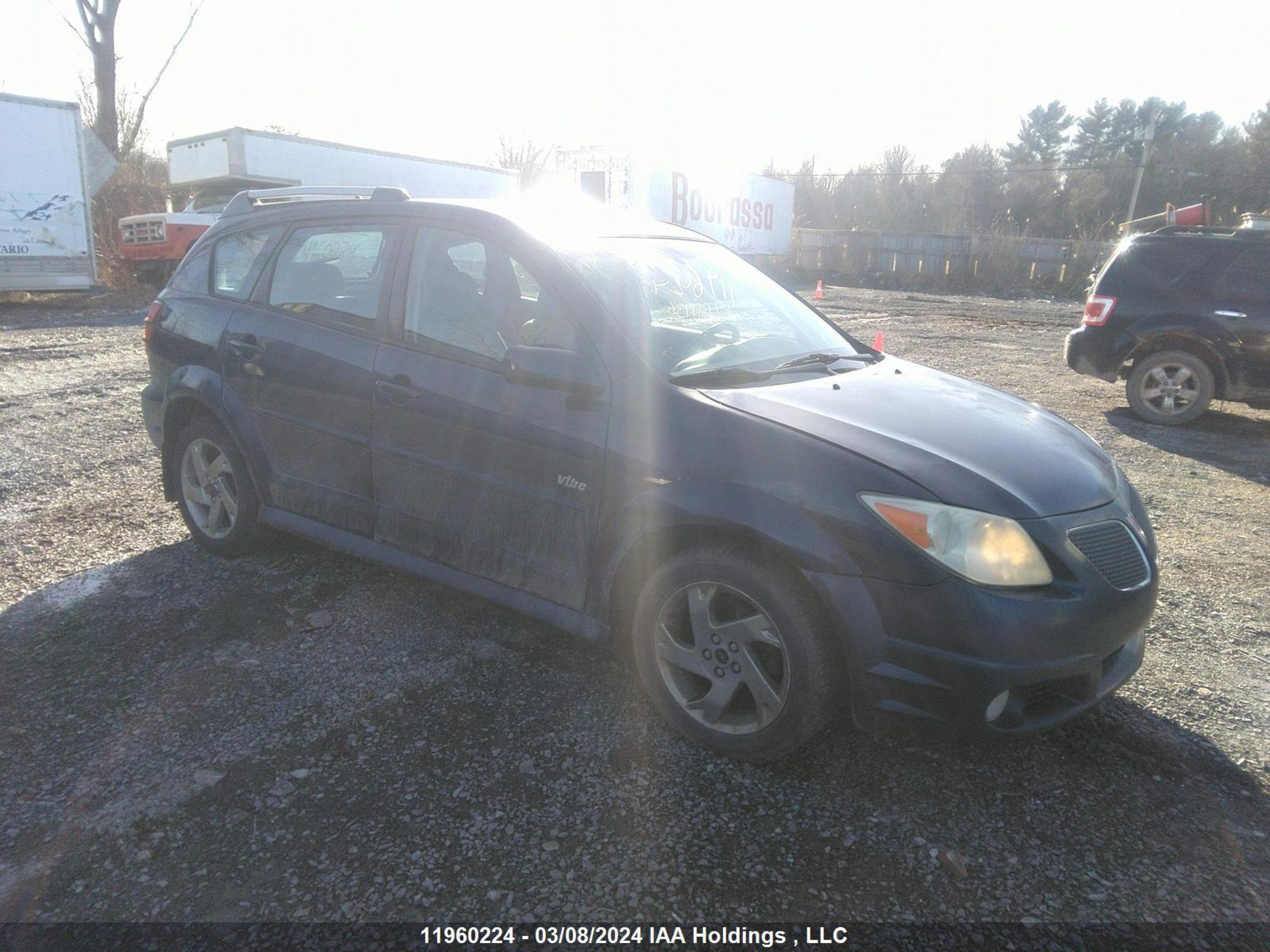 Photo 0 VIN: 5Y2SM65846Z431136 - PONTIAC VIBE 