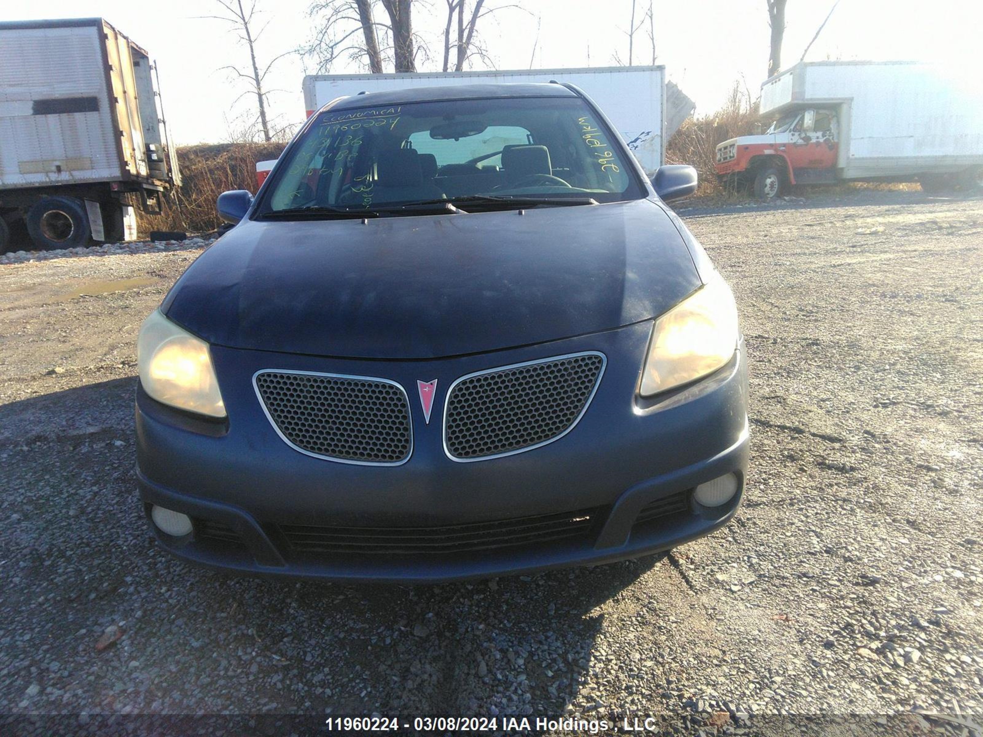 Photo 11 VIN: 5Y2SM65846Z431136 - PONTIAC VIBE 