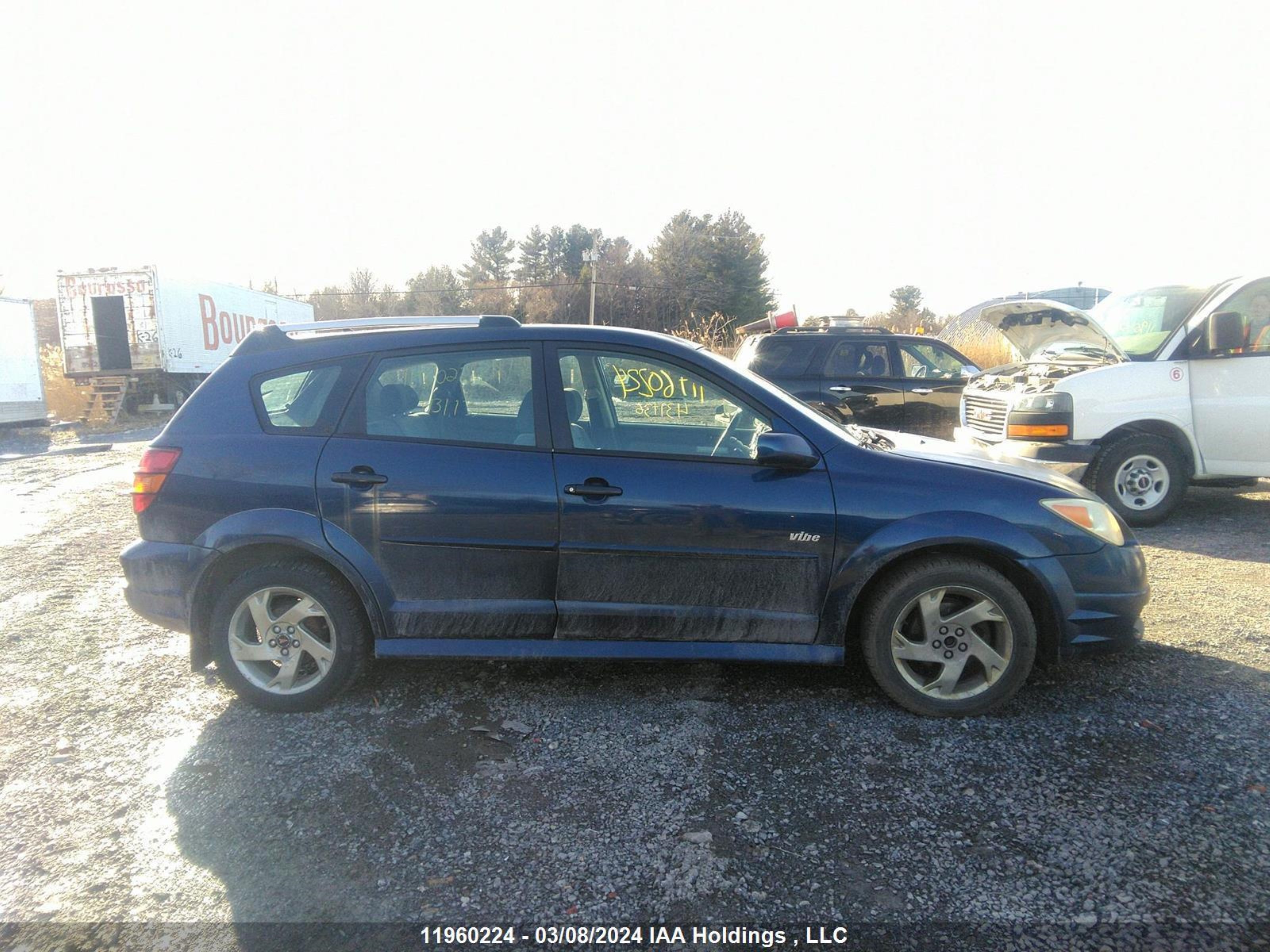 Photo 12 VIN: 5Y2SM65846Z431136 - PONTIAC VIBE 