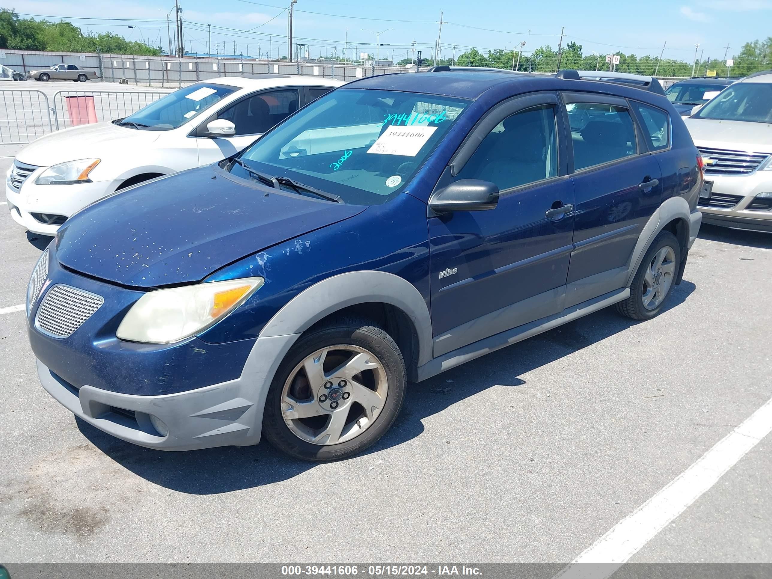 Photo 1 VIN: 5Y2SM65856Z427371 - PONTIAC VIBE 