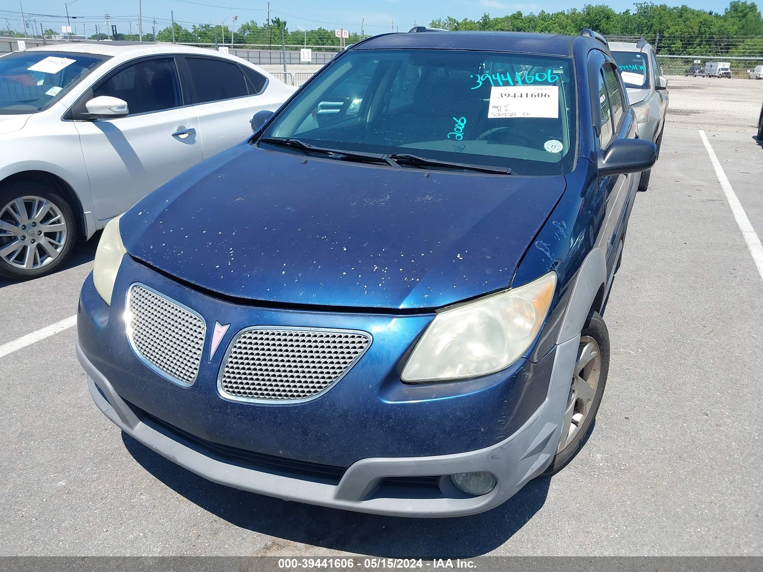 Photo 5 VIN: 5Y2SM65856Z427371 - PONTIAC VIBE 