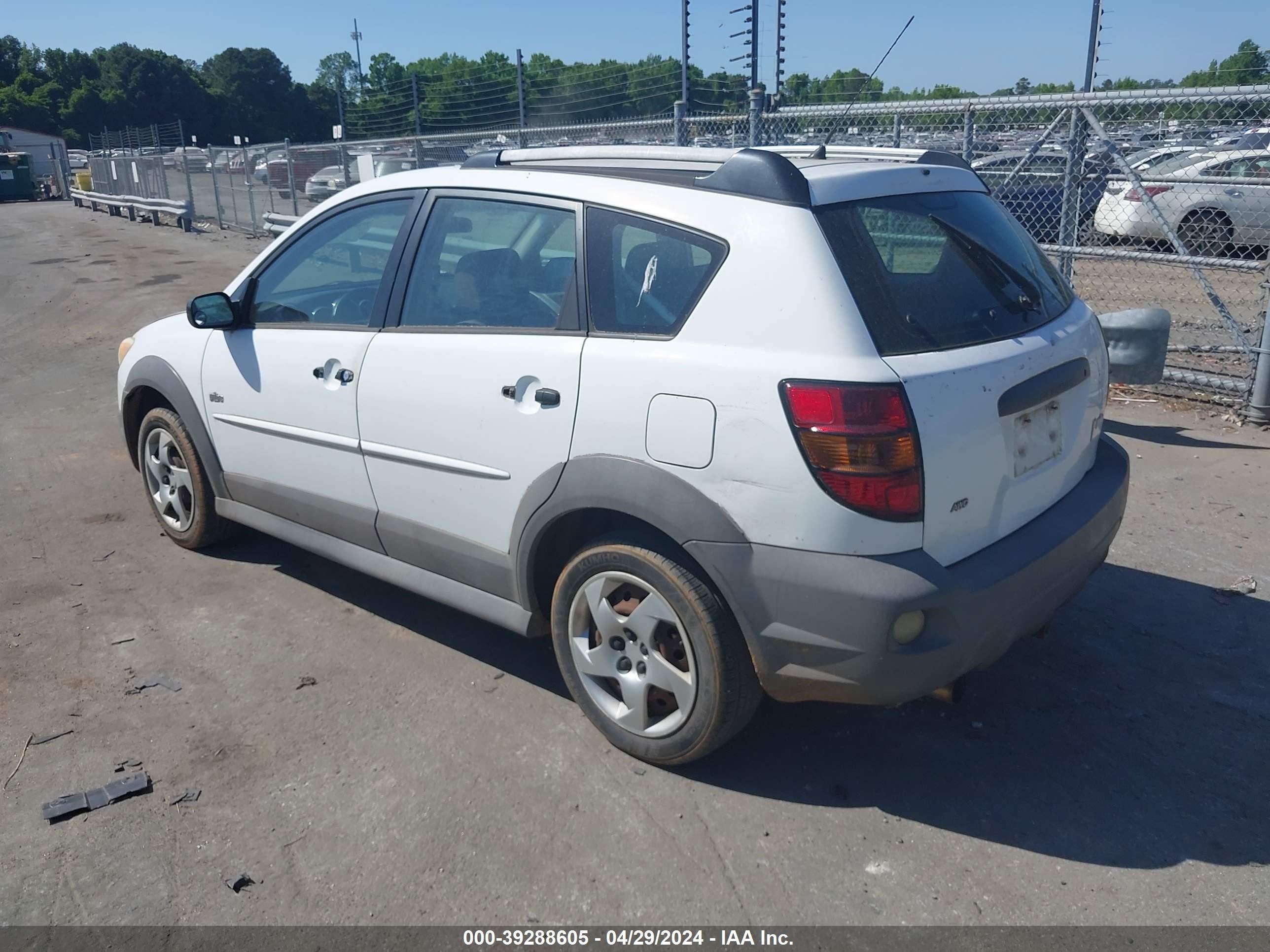 Photo 2 VIN: 5Y2SM65866Z408294 - PONTIAC VIBE 