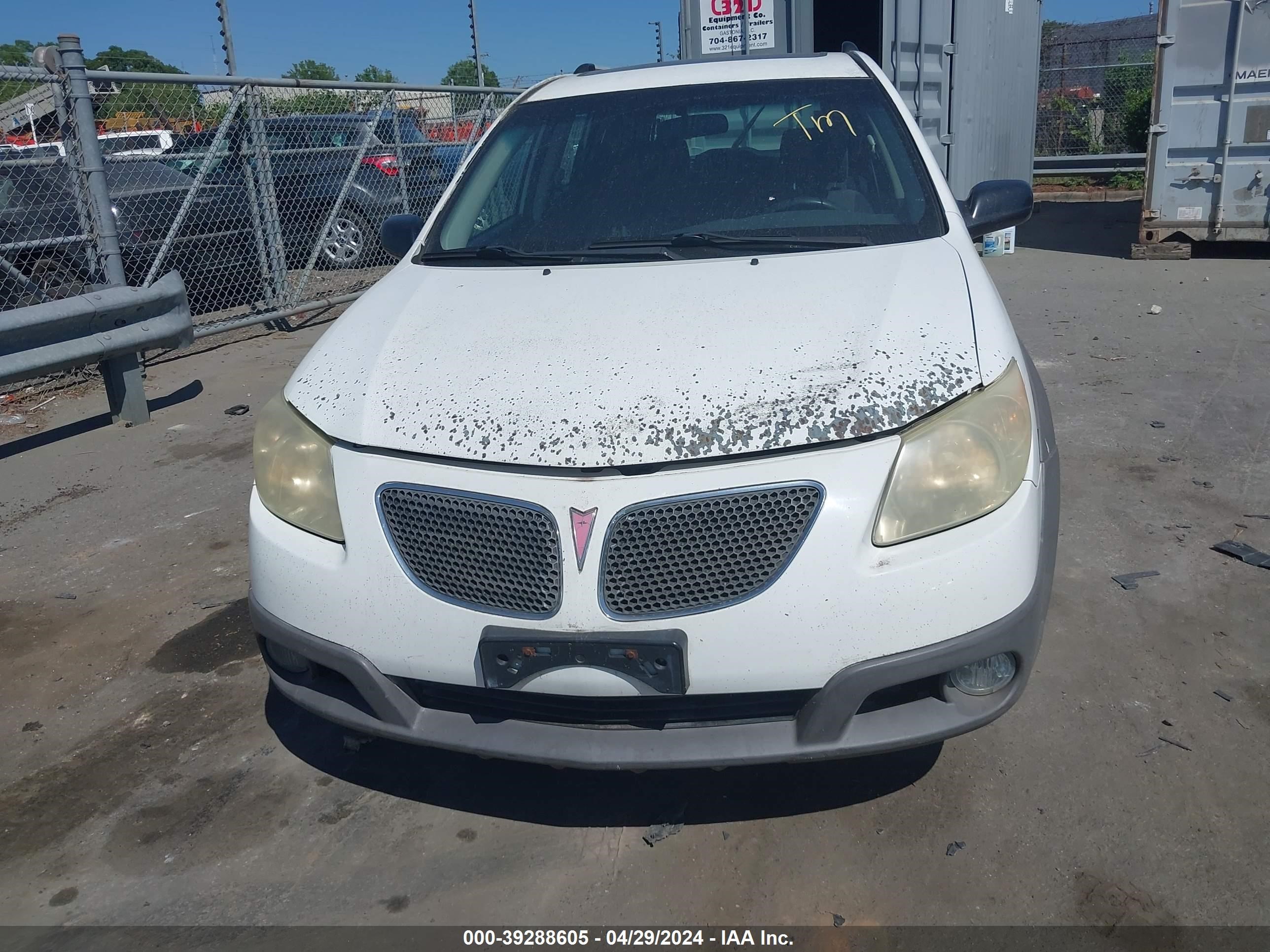 Photo 5 VIN: 5Y2SM65866Z408294 - PONTIAC VIBE 