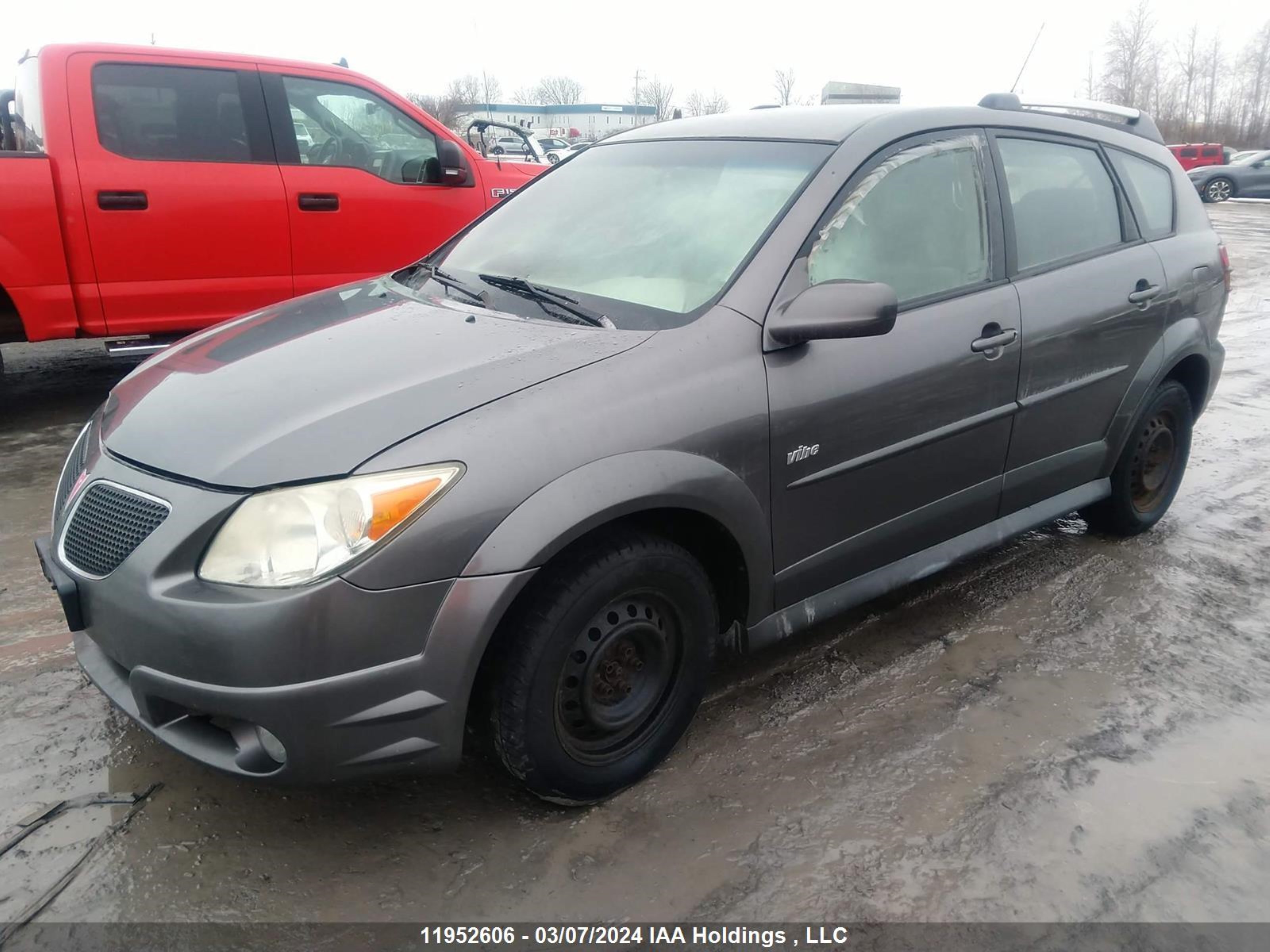 Photo 1 VIN: 5Y2SM65886Z407311 - PONTIAC VIBE 