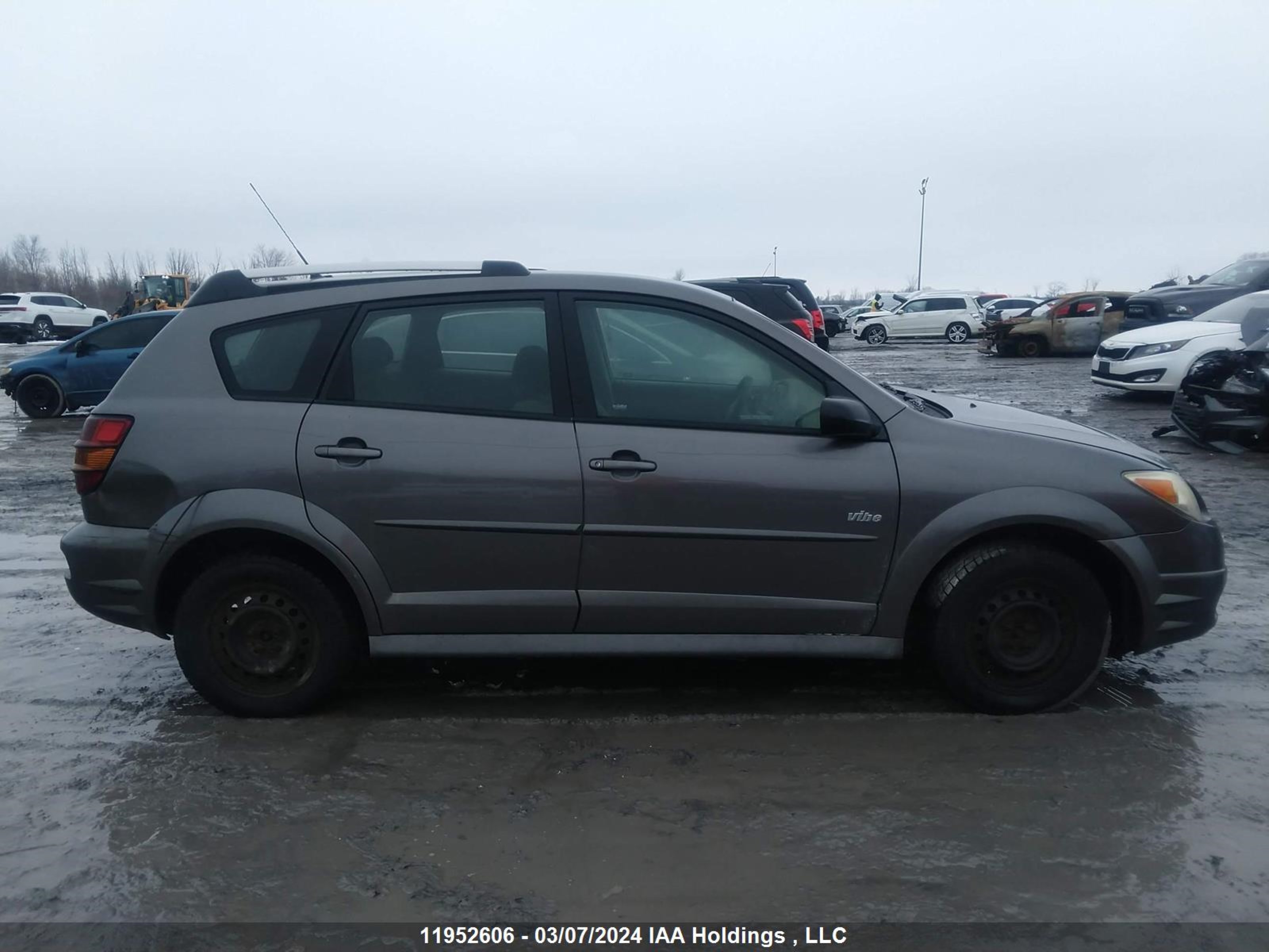 Photo 12 VIN: 5Y2SM65886Z407311 - PONTIAC VIBE 