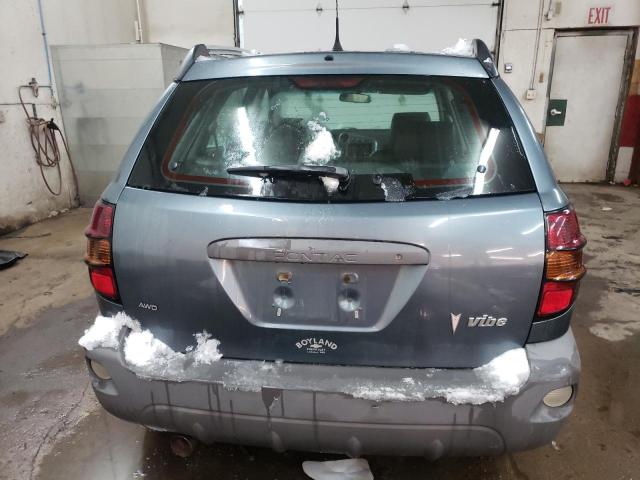 Photo 5 VIN: 5Y2SM65896Z405647 - PONTIAC VIBE 