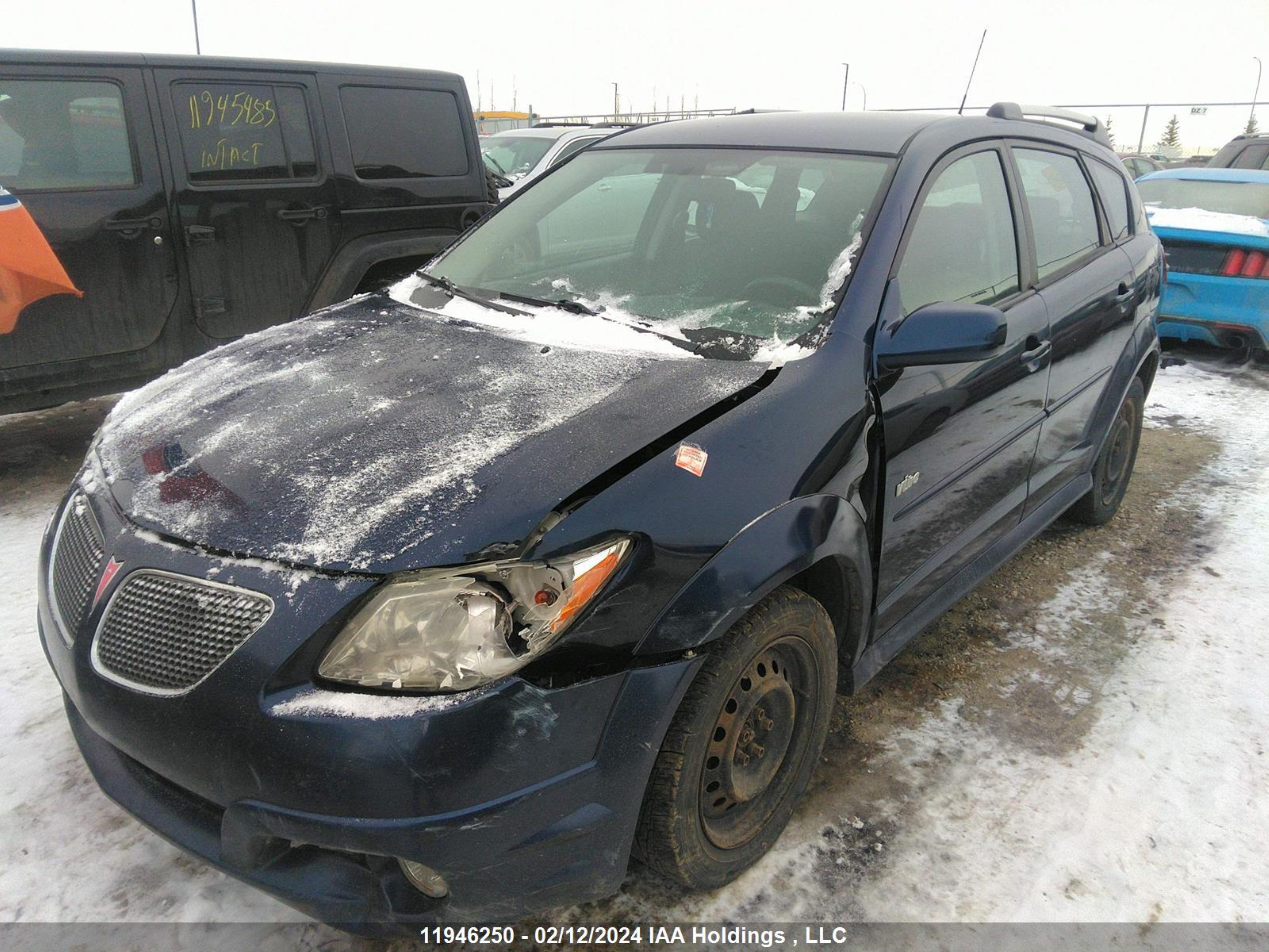 Photo 1 VIN: 5Y2SM658X6Z409142 - PONTIAC VIBE 