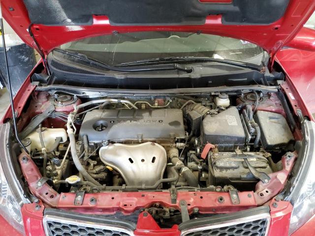 Photo 10 VIN: 5Y2SM67009Z423305 - PONTIAC VIBE 