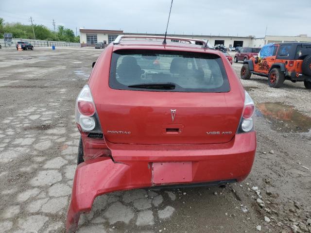 Photo 5 VIN: 5Y2SM67029Z436301 - PONTIAC VIBE 