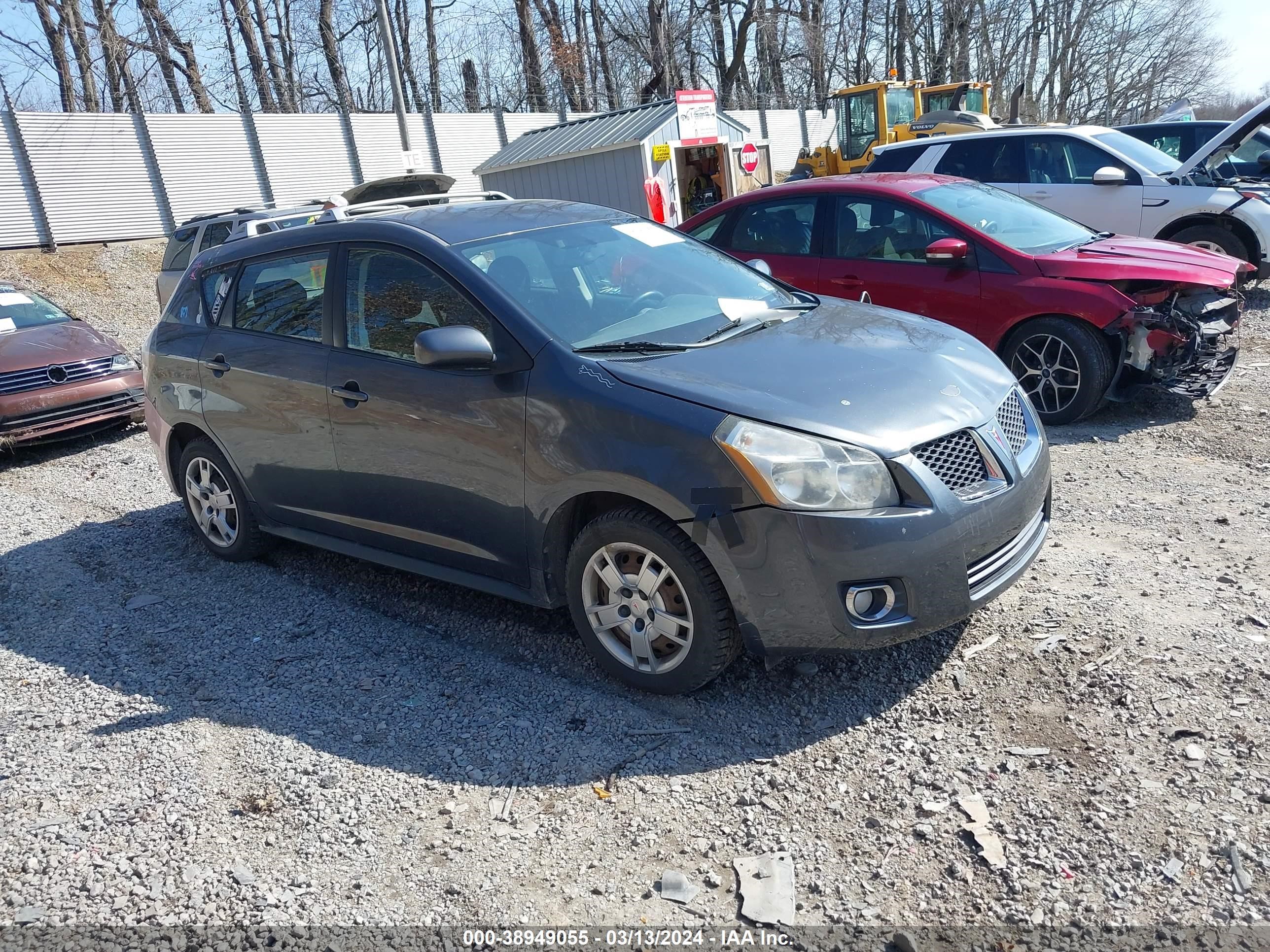 Photo 0 VIN: 5Y2SM67029Z447508 - PONTIAC VIBE 