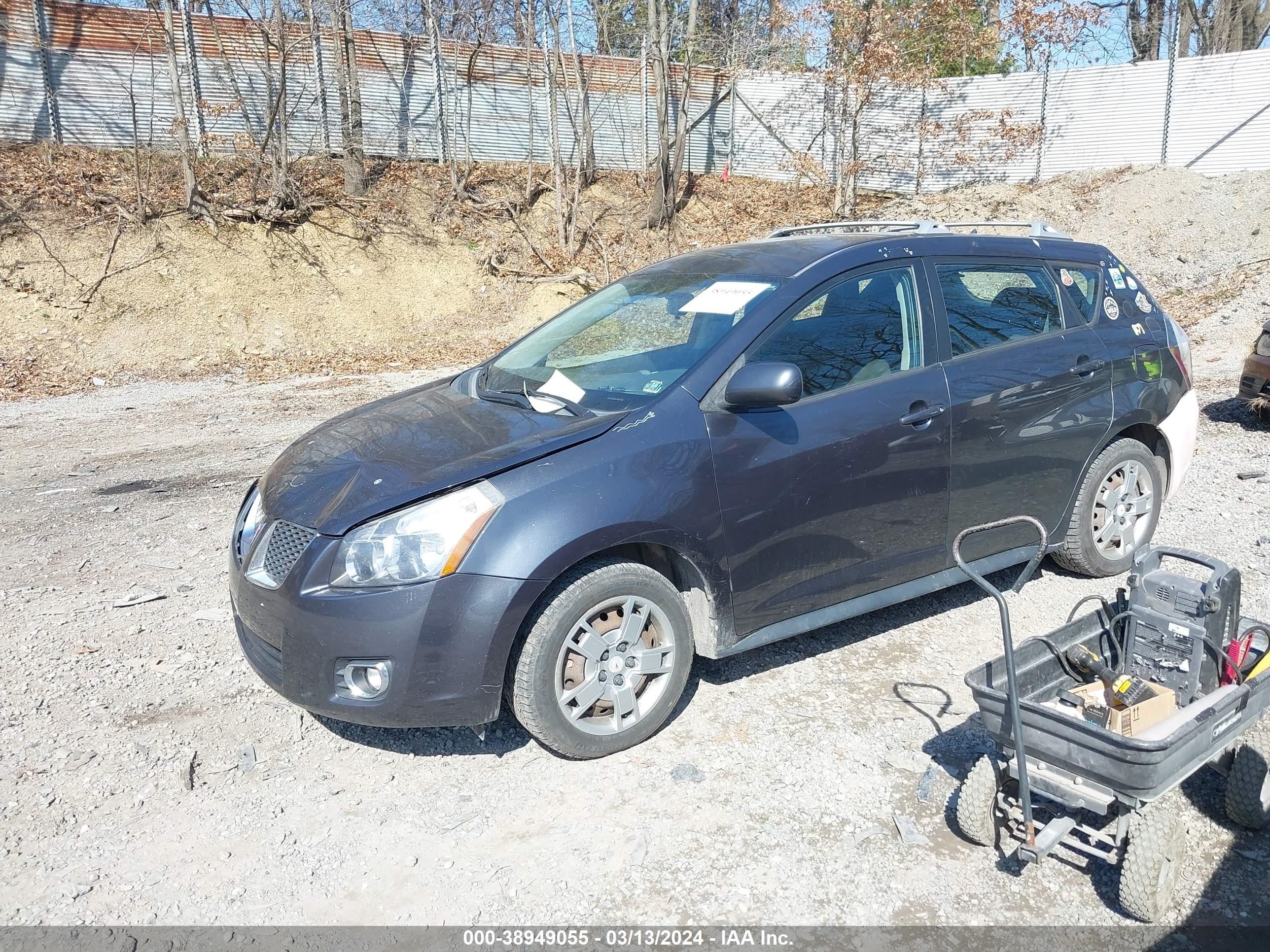 Photo 1 VIN: 5Y2SM67029Z447508 - PONTIAC VIBE 