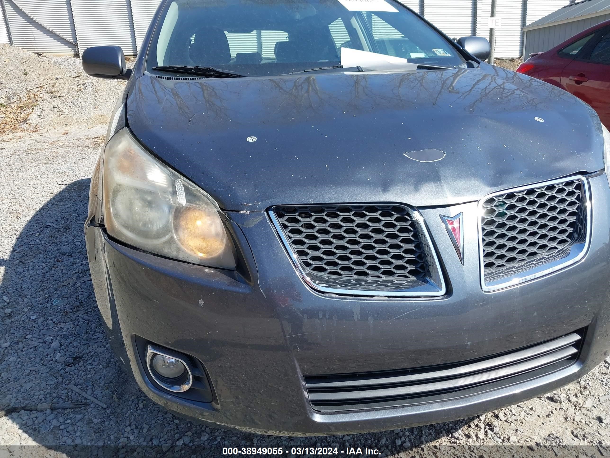 Photo 11 VIN: 5Y2SM67029Z447508 - PONTIAC VIBE 