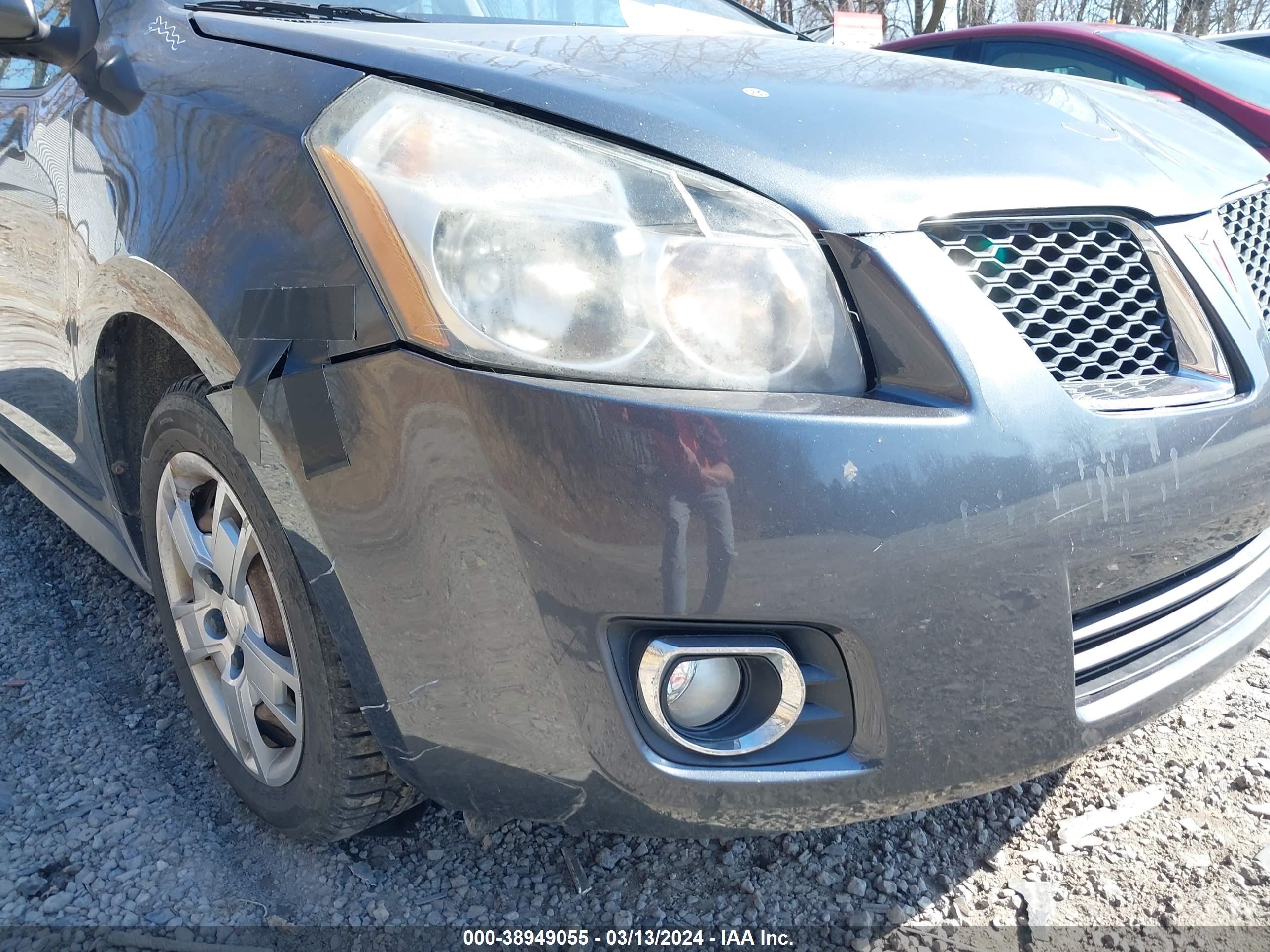 Photo 5 VIN: 5Y2SM67029Z447508 - PONTIAC VIBE 