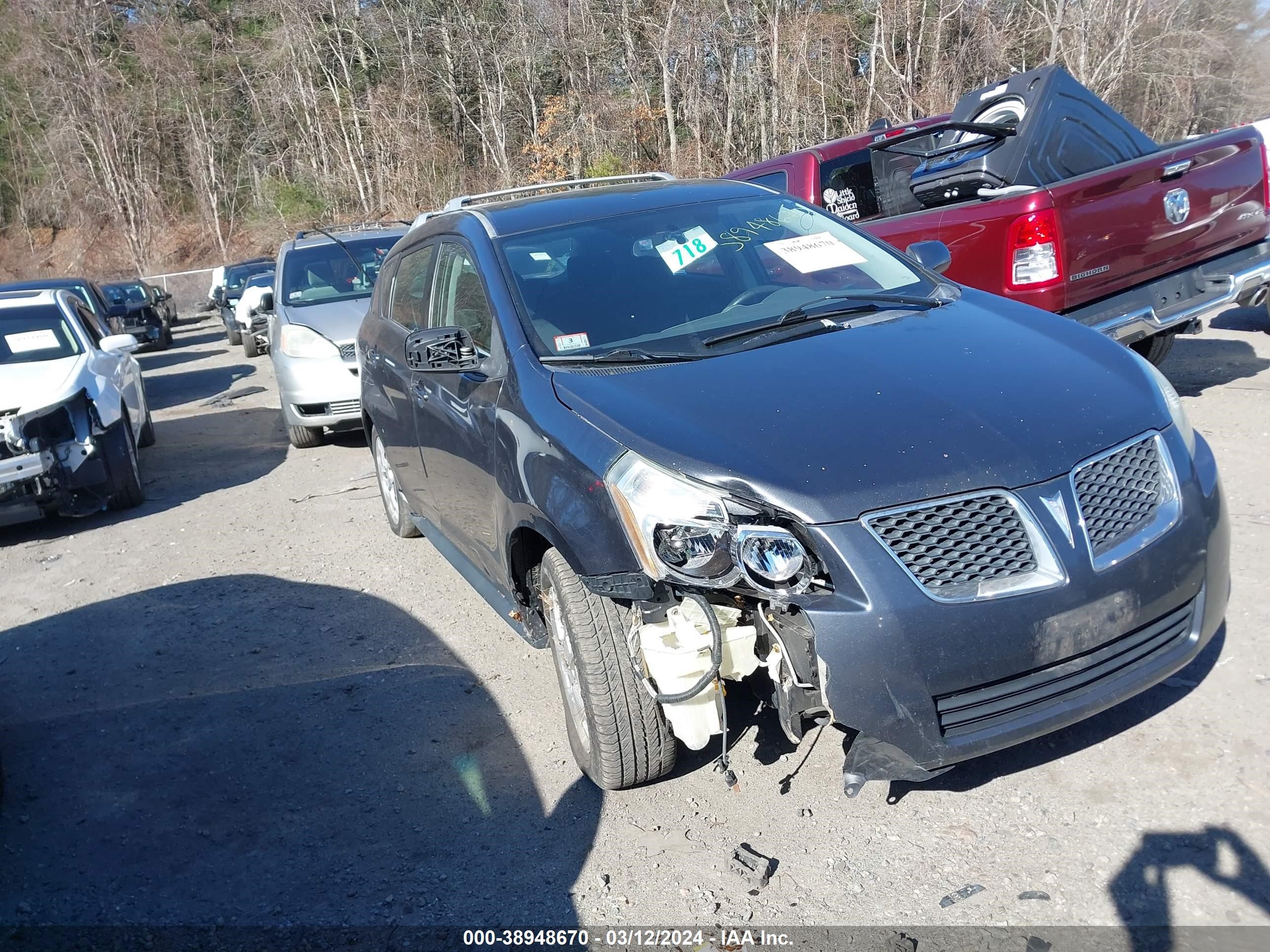 Photo 0 VIN: 5Y2SM67029Z471369 - PONTIAC VIBE 