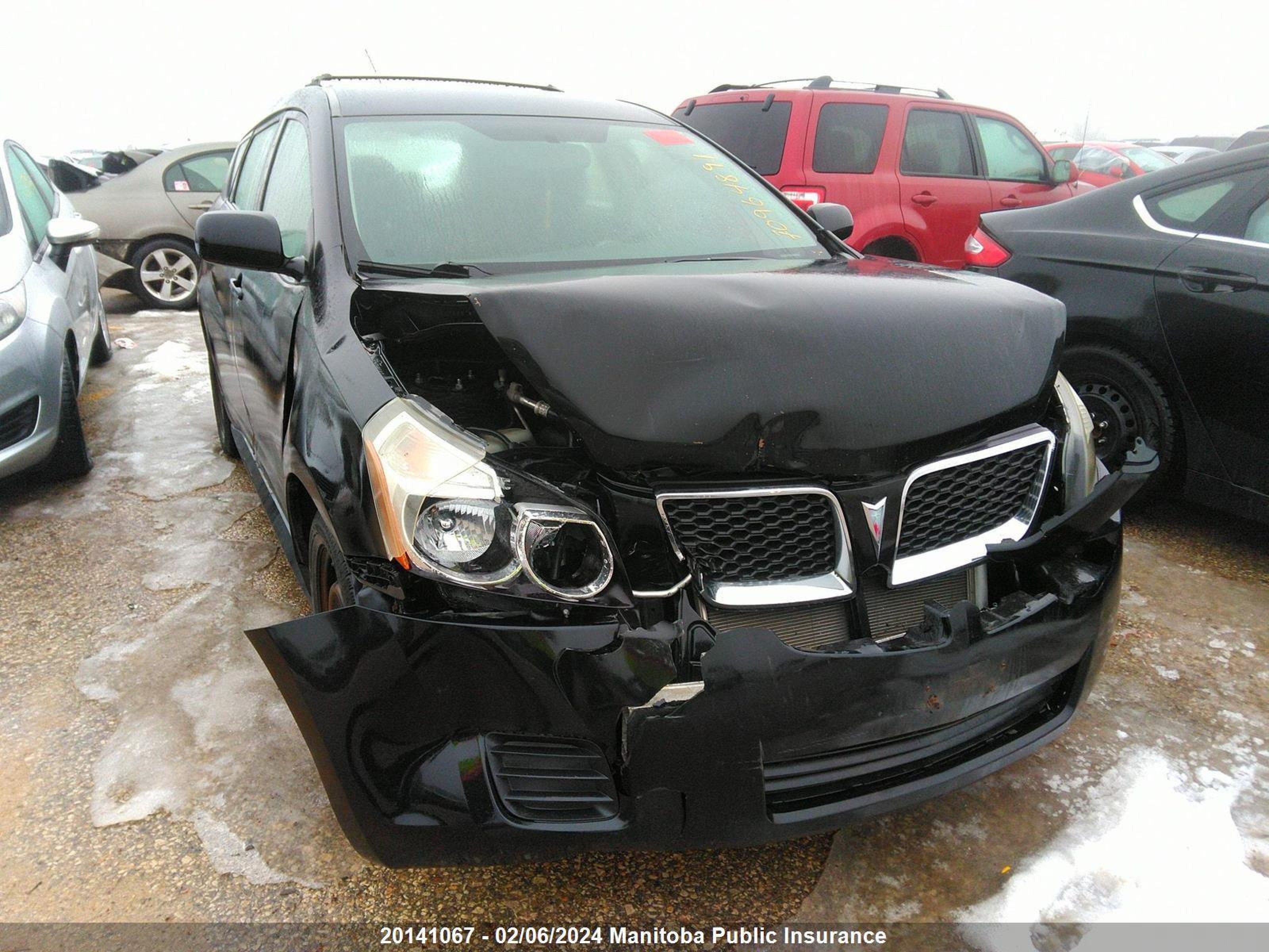 Photo 5 VIN: 5Y2SM67029Z475289 - PONTIAC VIBE 