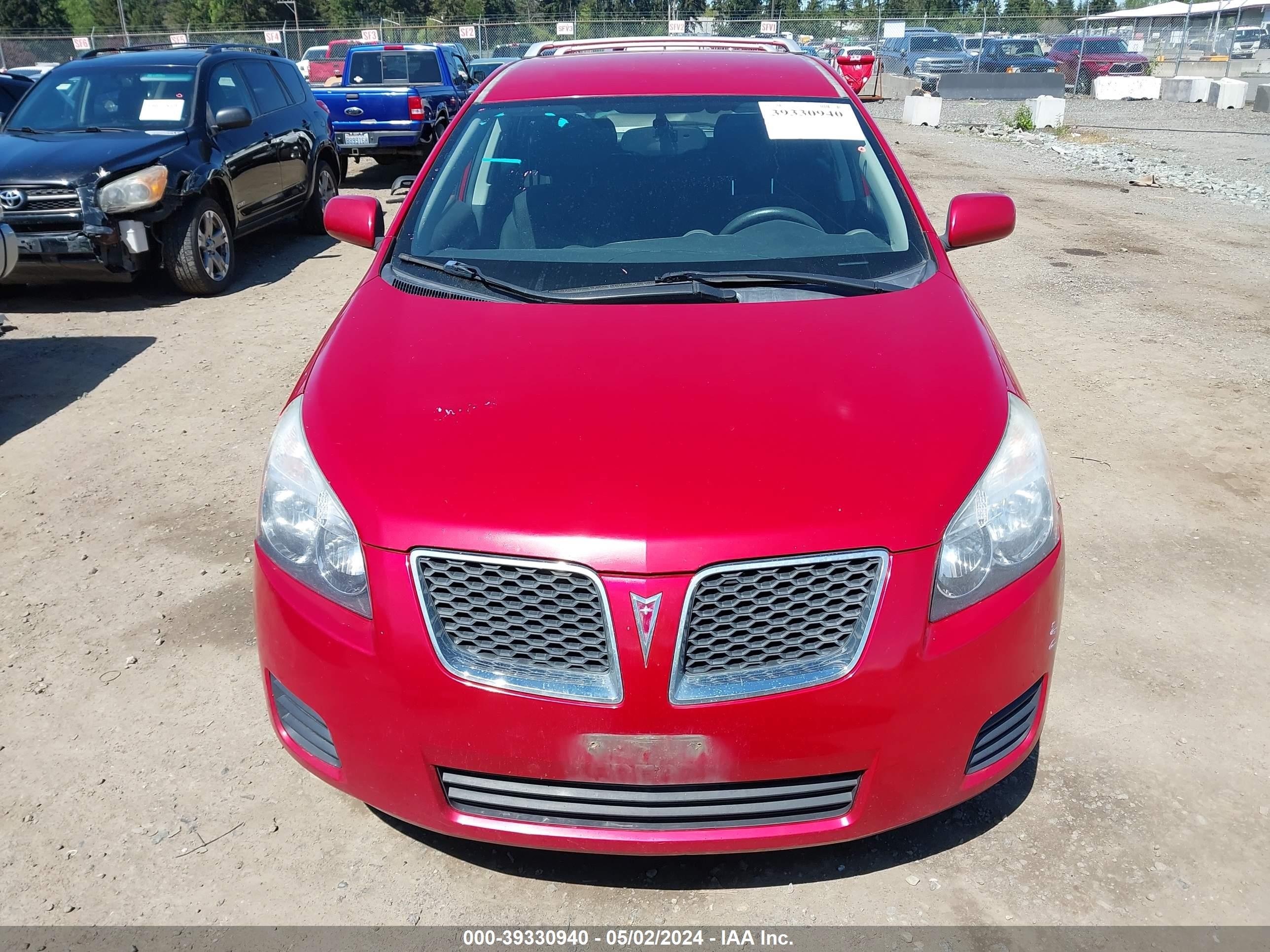 Photo 11 VIN: 5Y2SM67039Z426473 - PONTIAC VIBE 