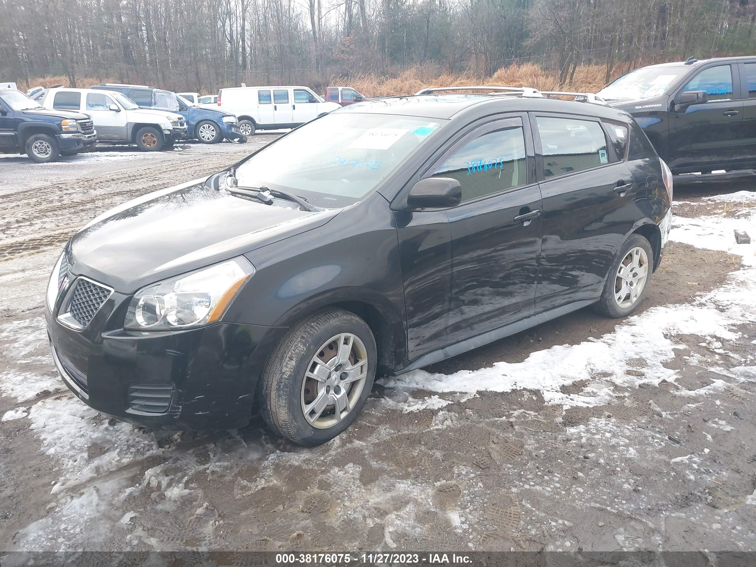 Photo 1 VIN: 5Y2SM67049Z440785 - PONTIAC VIBE 