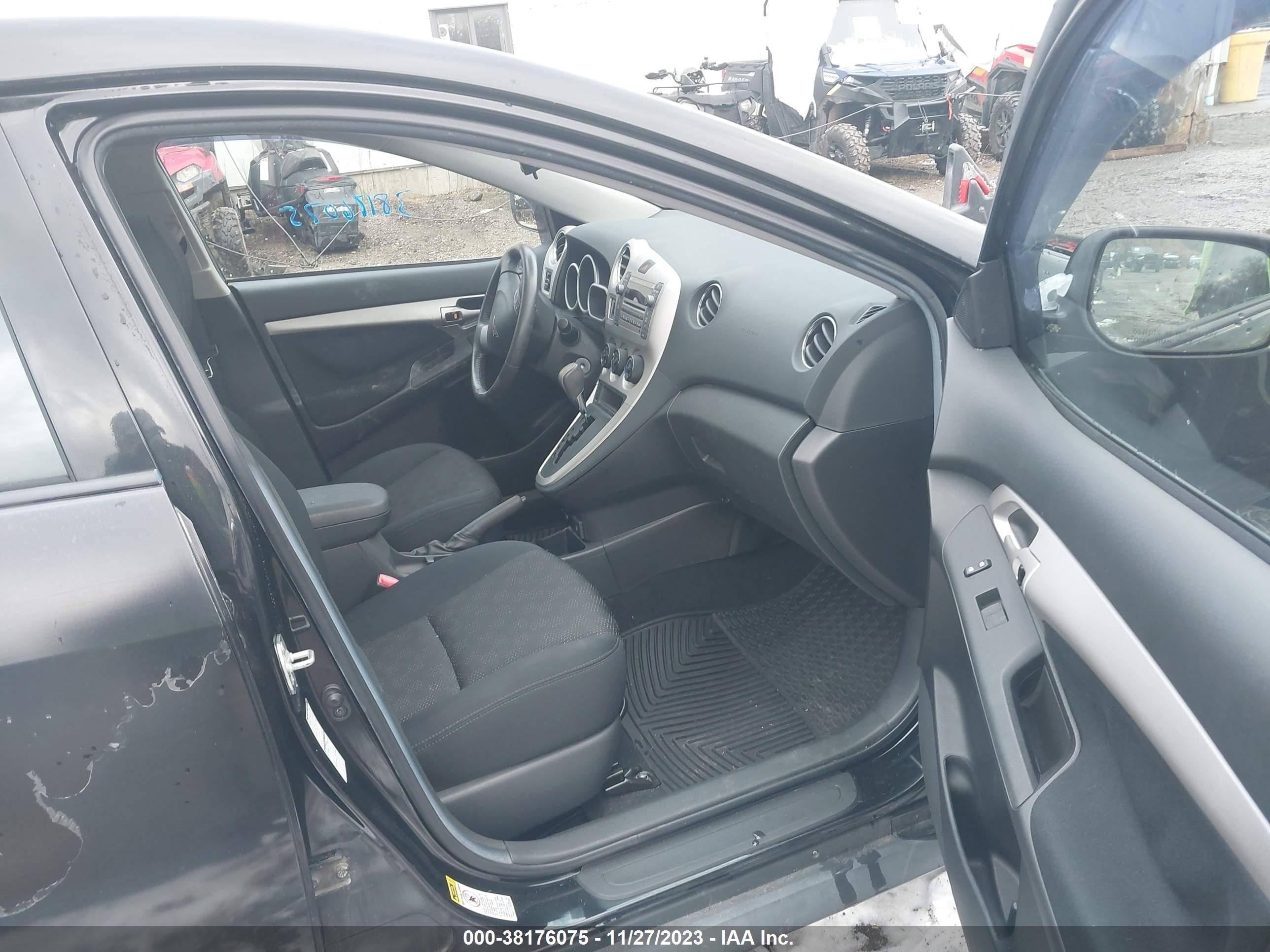 Photo 4 VIN: 5Y2SM67049Z440785 - PONTIAC VIBE 