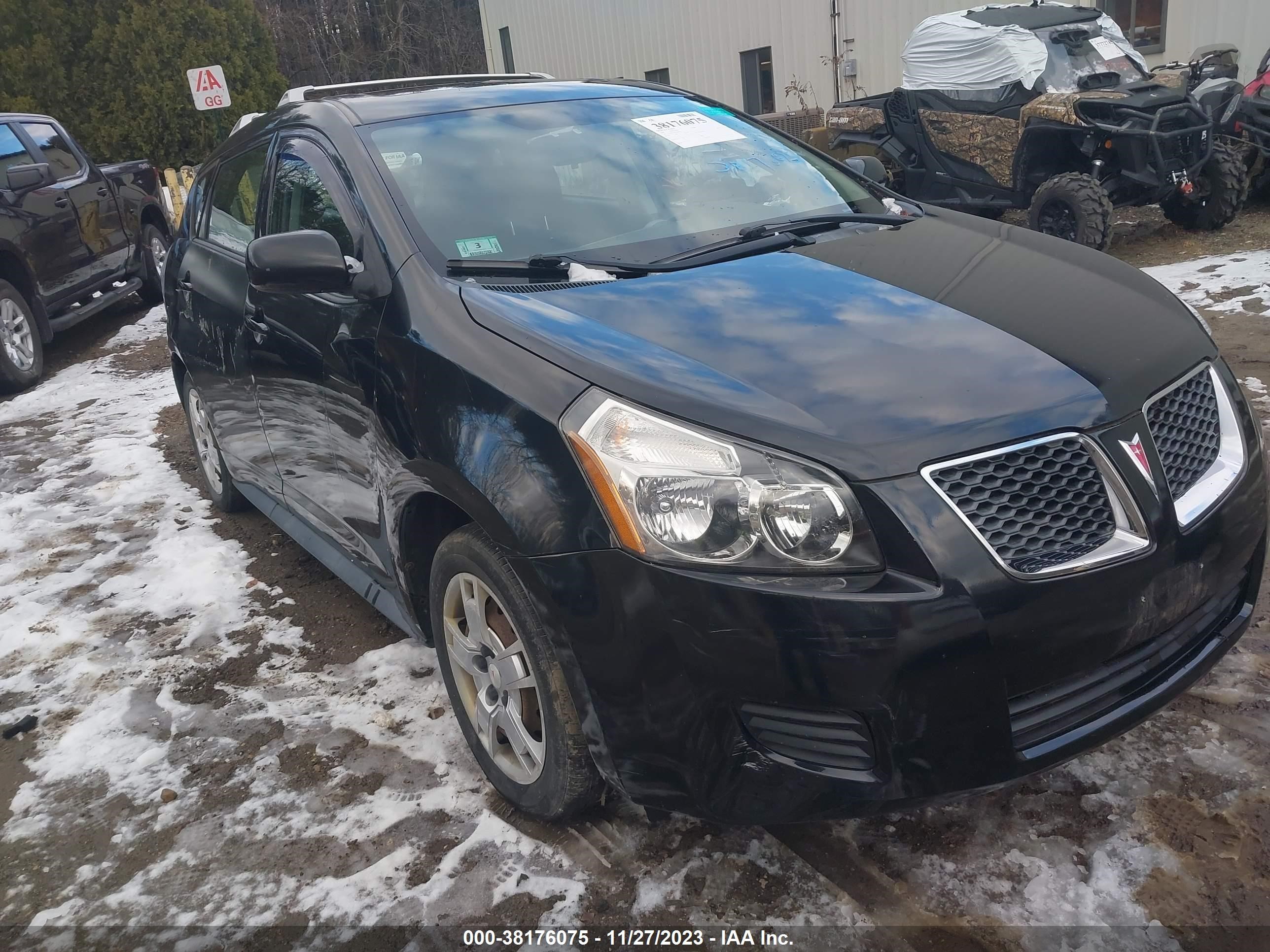 Photo 5 VIN: 5Y2SM67049Z440785 - PONTIAC VIBE 