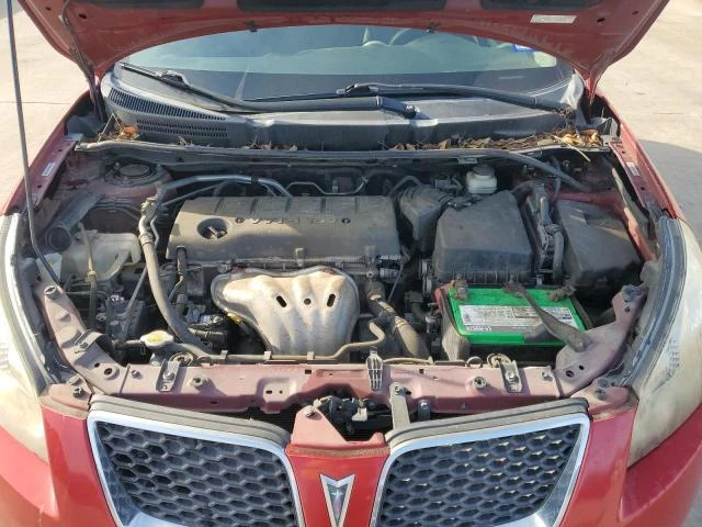 Photo 10 VIN: 5Y2SM67049Z444674 - PONTIAC VIBE 