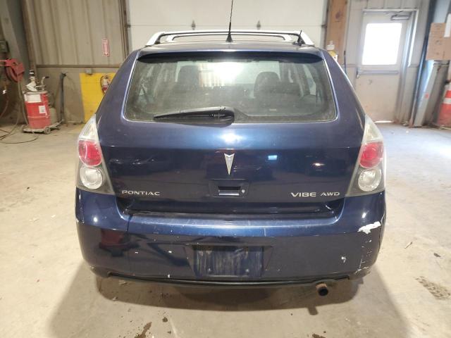 Photo 5 VIN: 5Y2SM67049Z460020 - PONTIAC VIBE 