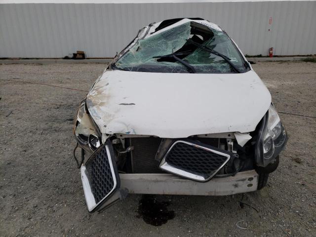 Photo 4 VIN: 5Y2SM67049Z463564 - PONTIAC VIBE 