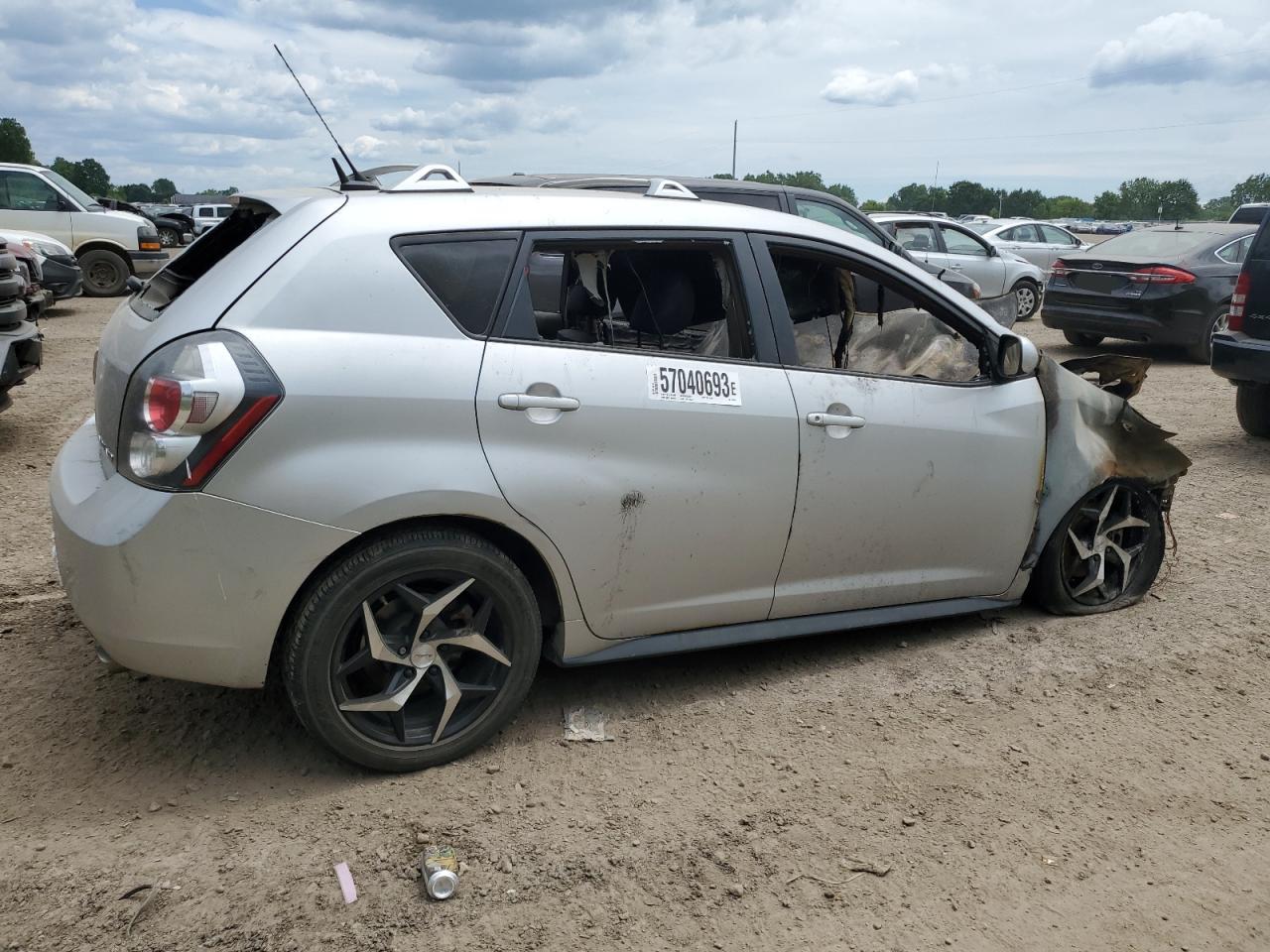 Photo 2 VIN: 5Y2SM67069Z478499 - PONTIAC VIBE 