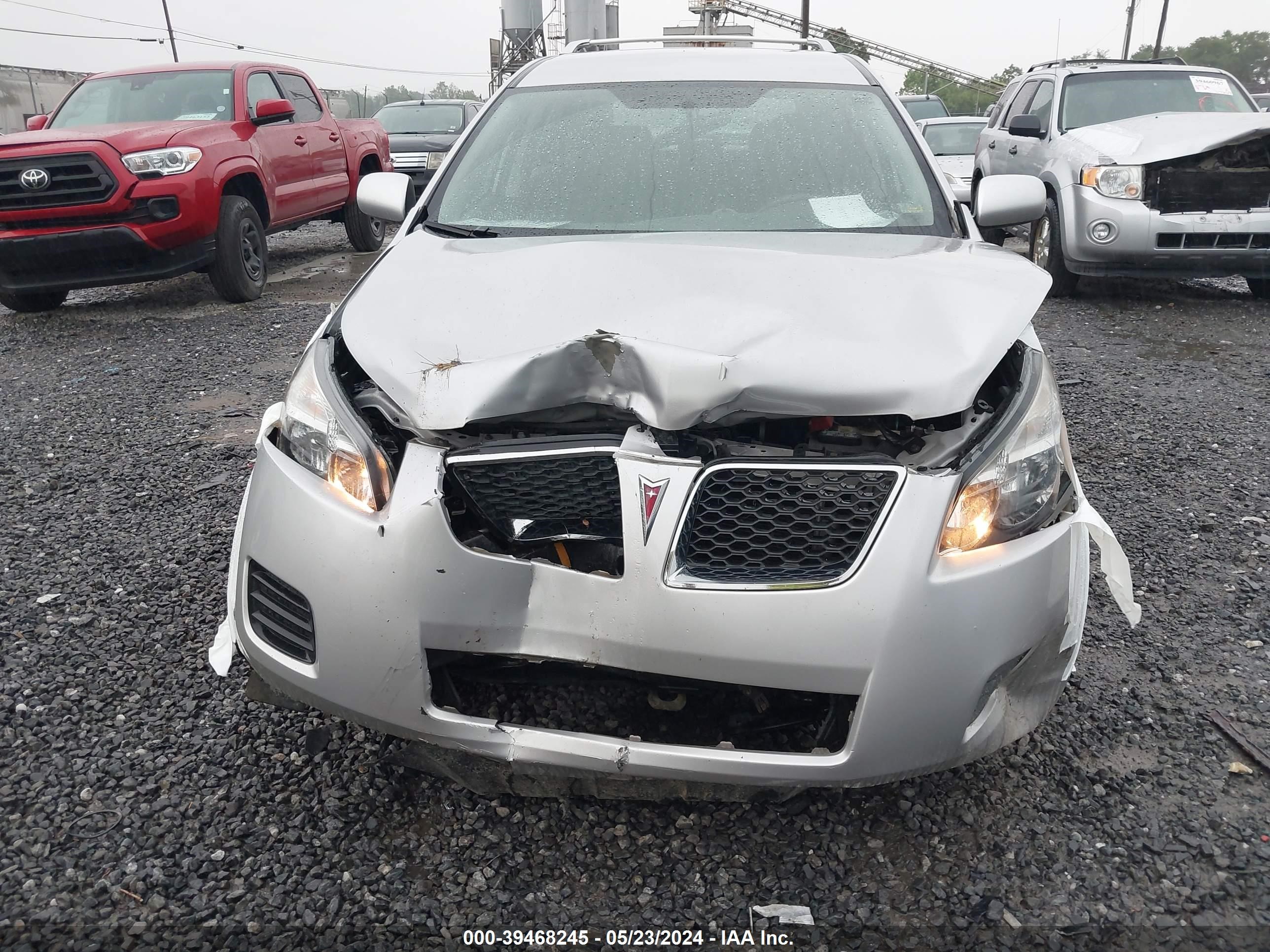 Photo 11 VIN: 5Y2SM67079Z417548 - PONTIAC VIBE 