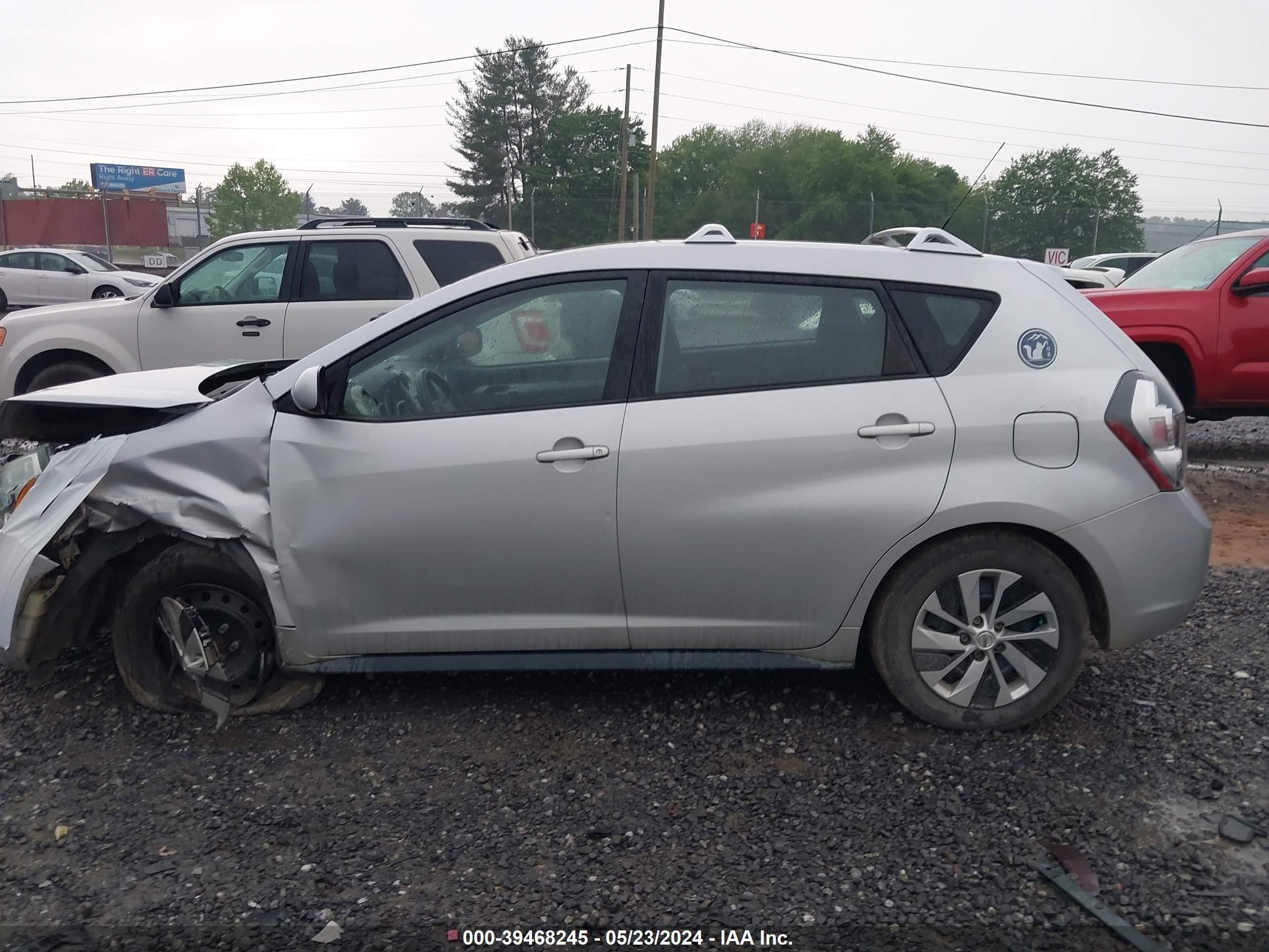 Photo 13 VIN: 5Y2SM67079Z417548 - PONTIAC VIBE 