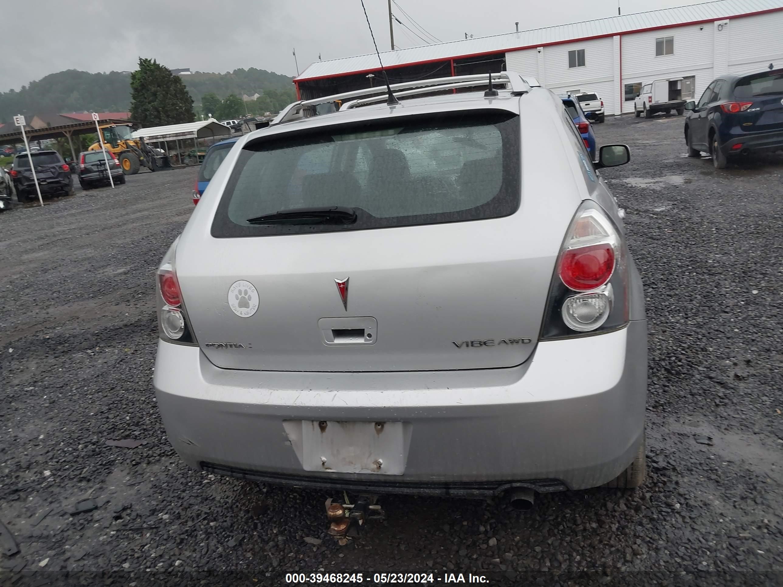 Photo 15 VIN: 5Y2SM67079Z417548 - PONTIAC VIBE 