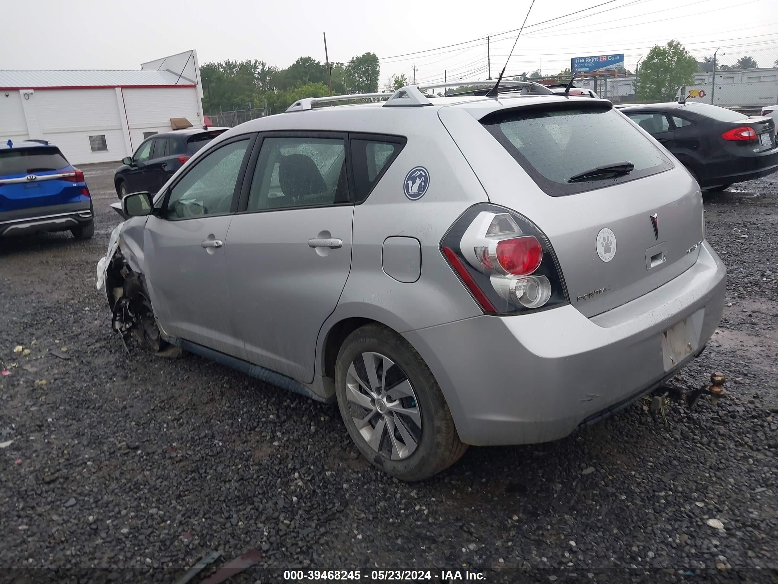 Photo 2 VIN: 5Y2SM67079Z417548 - PONTIAC VIBE 