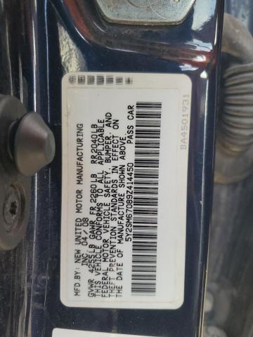 Photo 12 VIN: 5Y2SM67089Z414450 - PONTIAC VIBE 