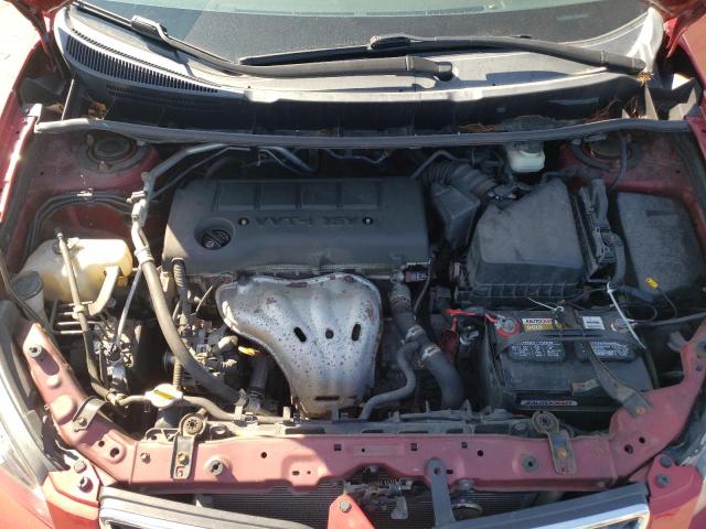 Photo 10 VIN: 5Y2SM67089Z424802 - PONTIAC VIBE 