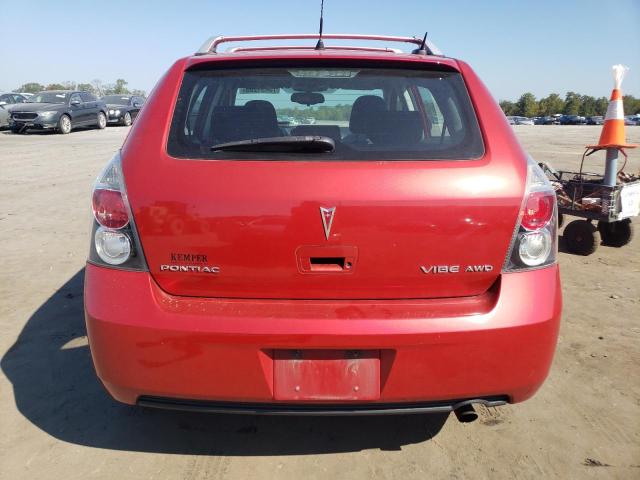 Photo 5 VIN: 5Y2SM67089Z424802 - PONTIAC VIBE 