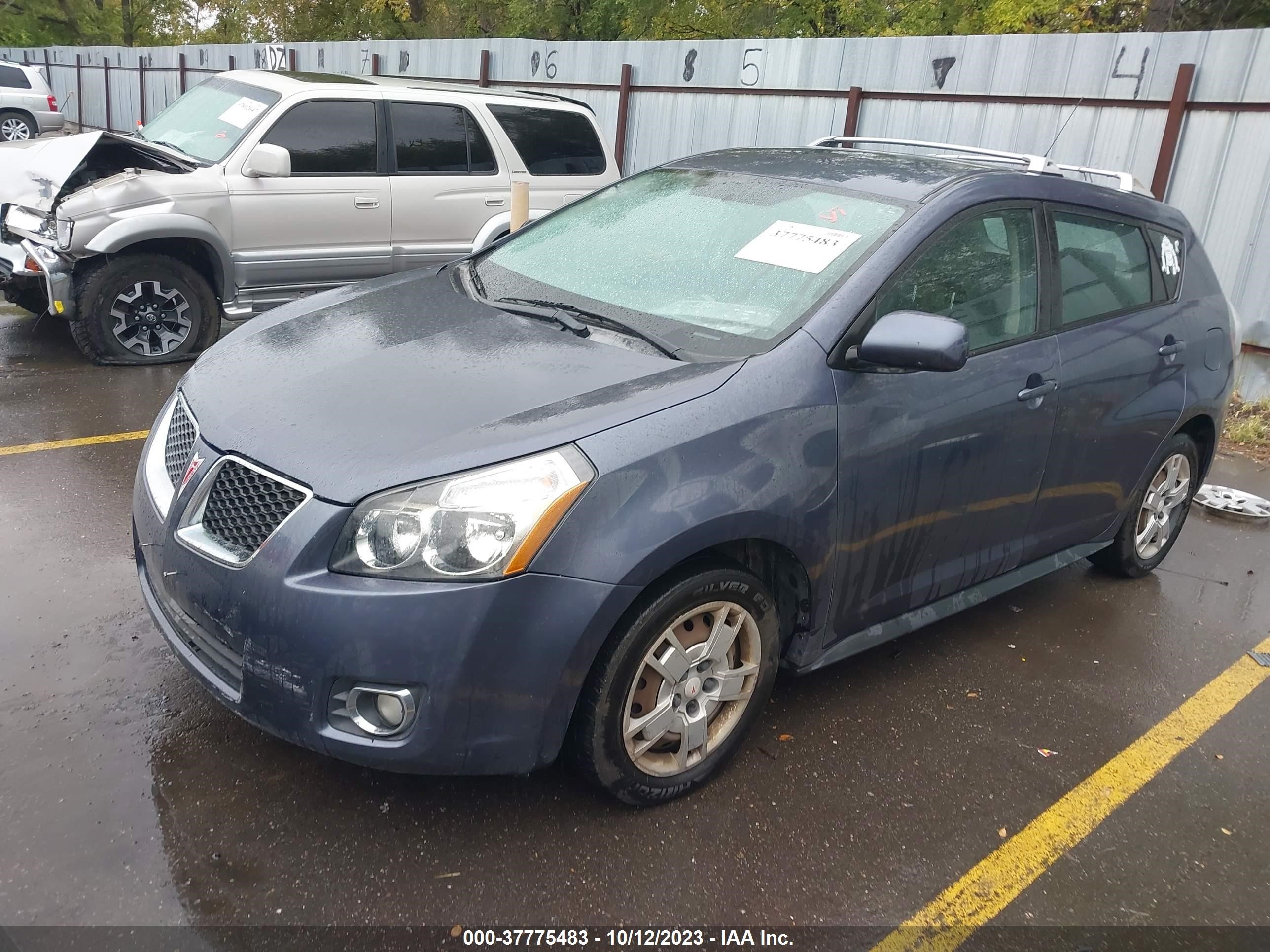 Photo 1 VIN: 5Y2SM67099Z414022 - PONTIAC VIBE 