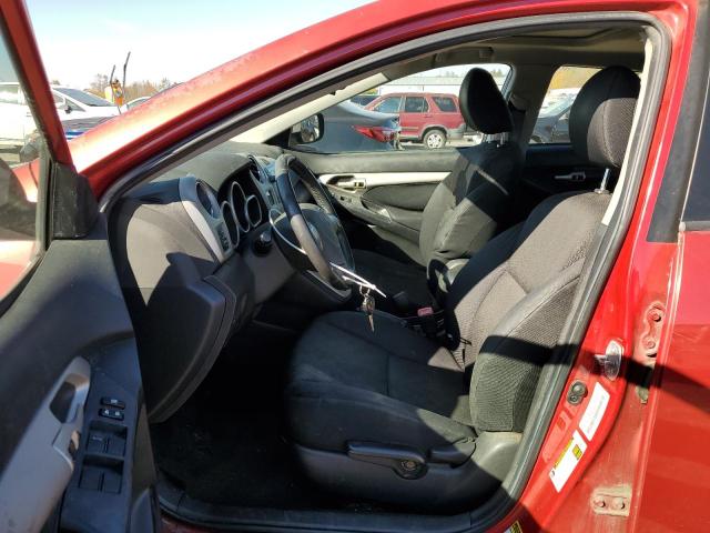 Photo 6 VIN: 5Y2SM67099Z416837 - PONTIAC VIBE 