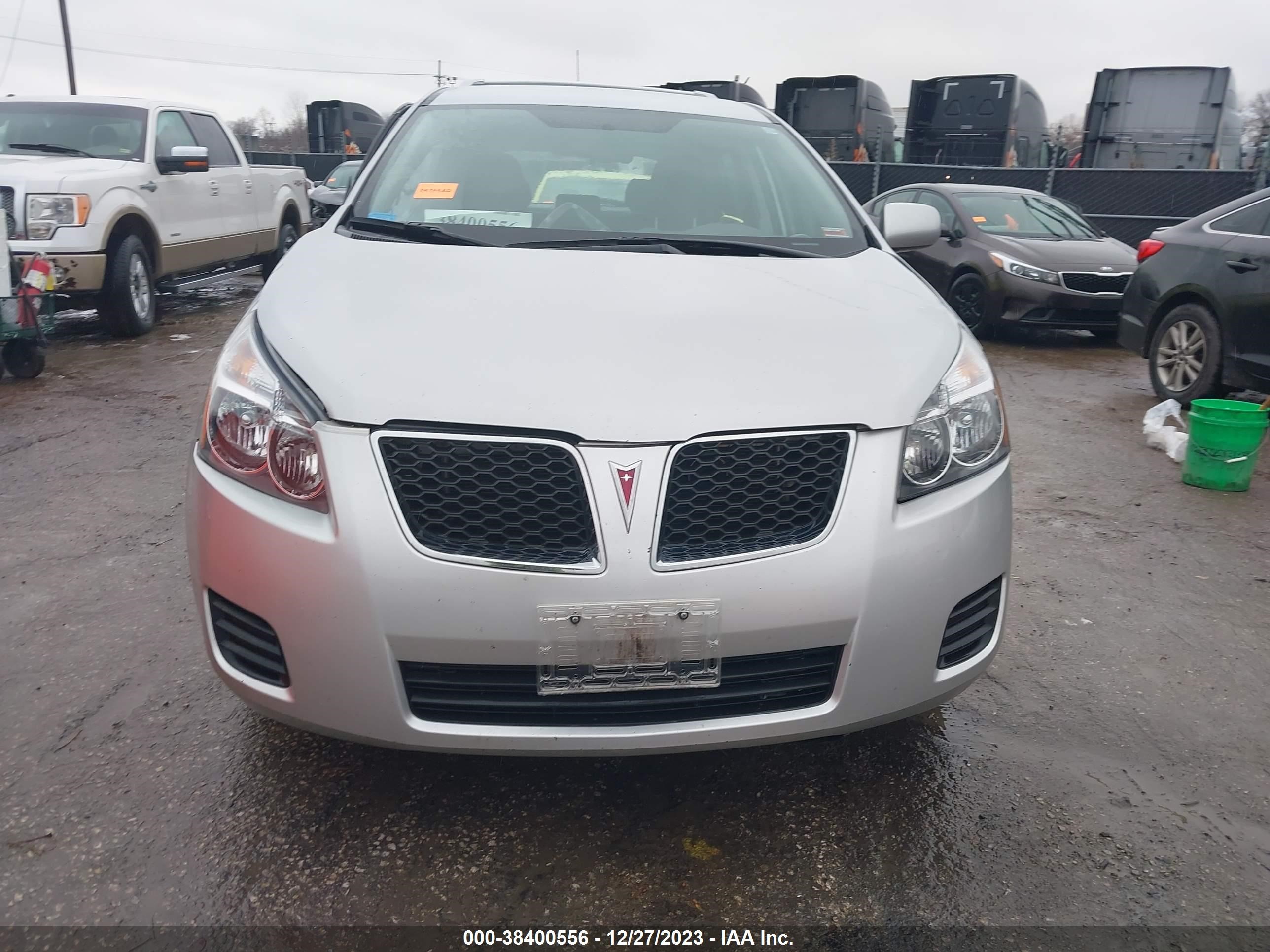 Photo 11 VIN: 5Y2SM67099Z422718 - PONTIAC VIBE 