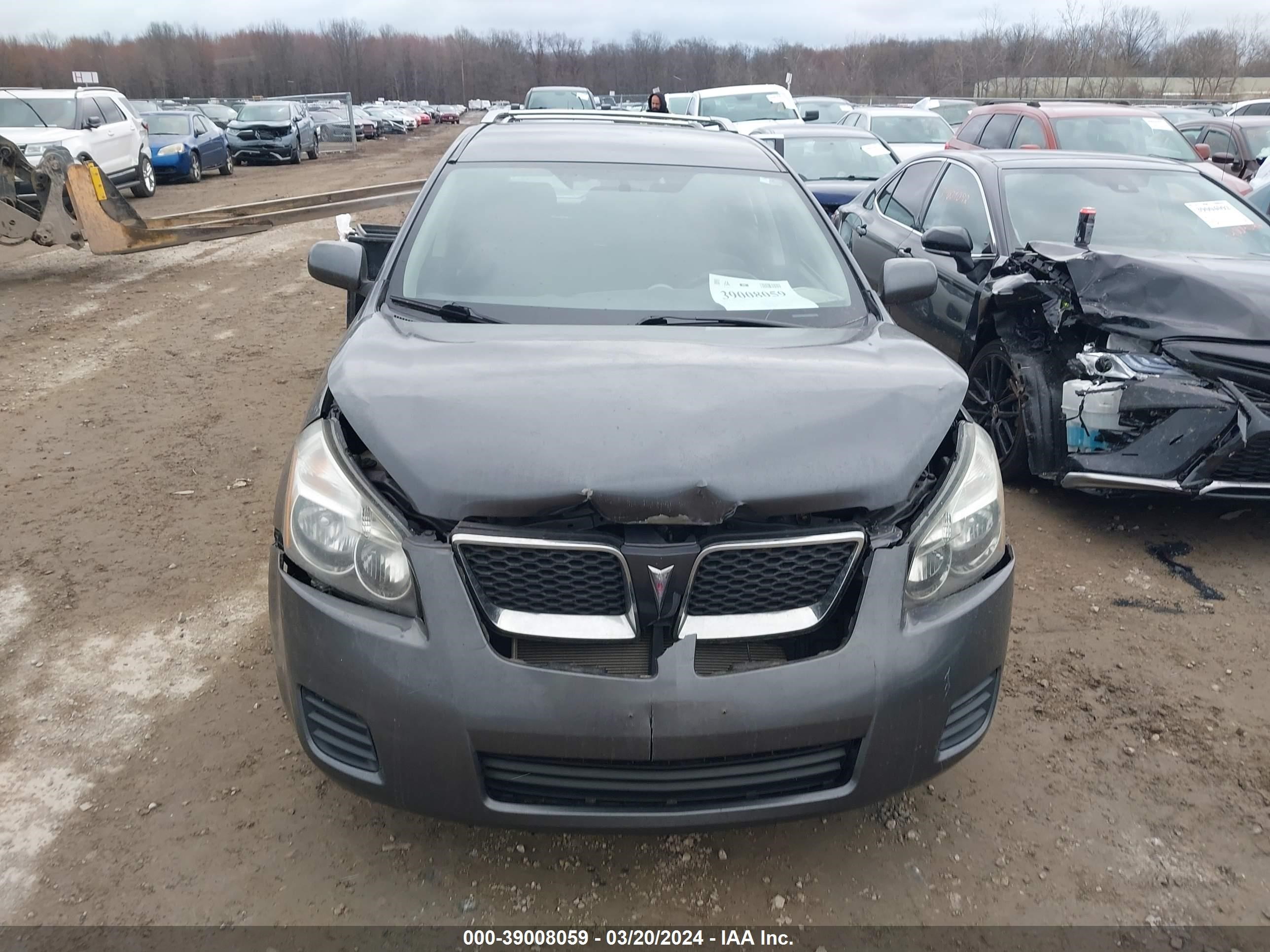 Photo 11 VIN: 5Y2SM67099Z468355 - PONTIAC VIBE 