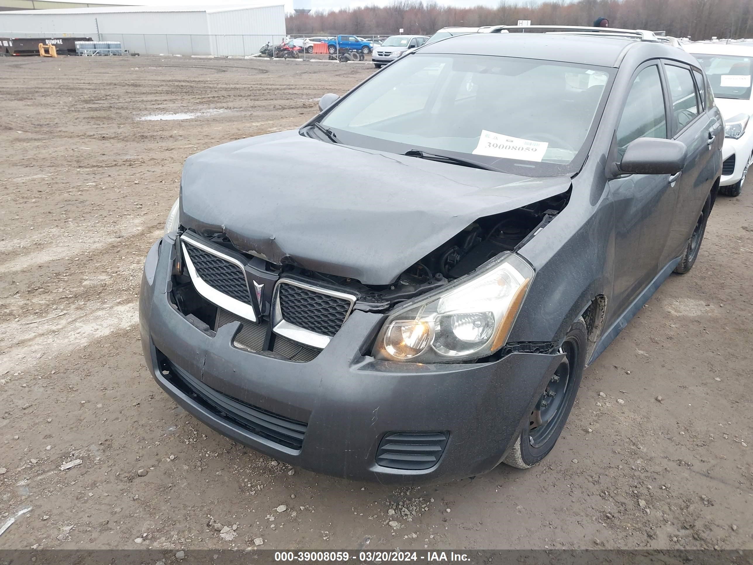 Photo 5 VIN: 5Y2SM67099Z468355 - PONTIAC VIBE 