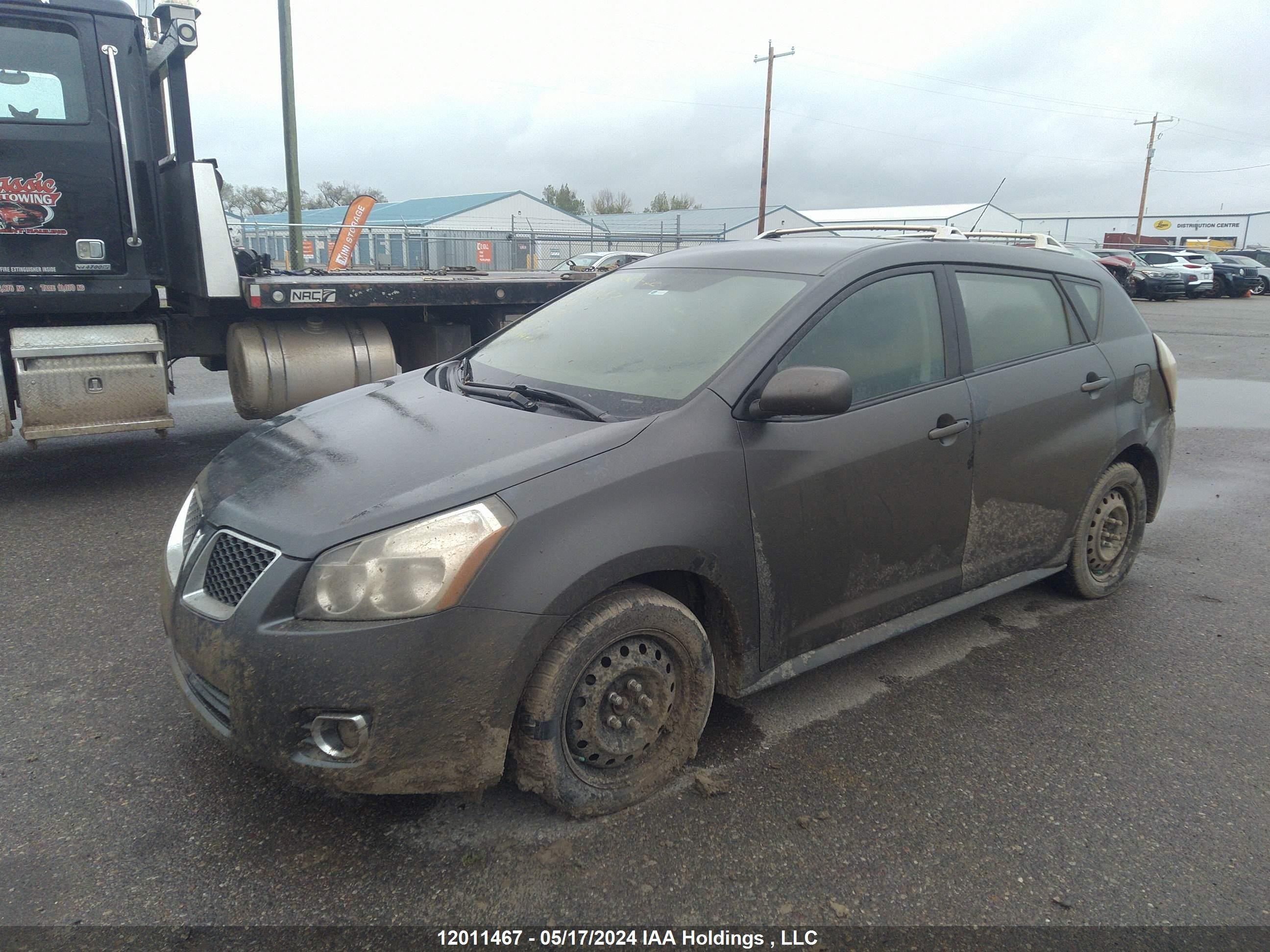 Photo 1 VIN: 5Y2SM670X9Z459180 - PONTIAC VIBE 