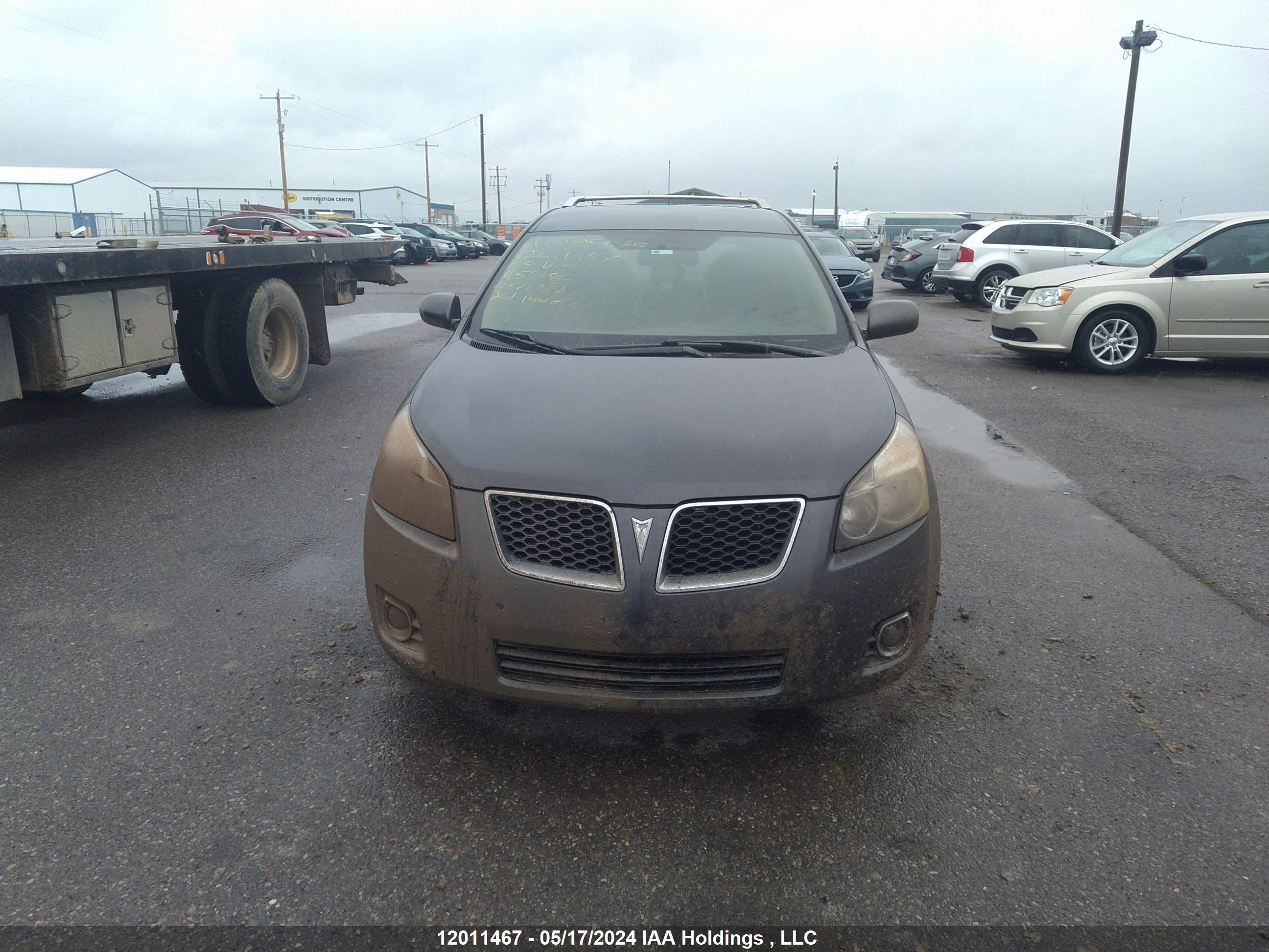 Photo 11 VIN: 5Y2SM670X9Z459180 - PONTIAC VIBE 