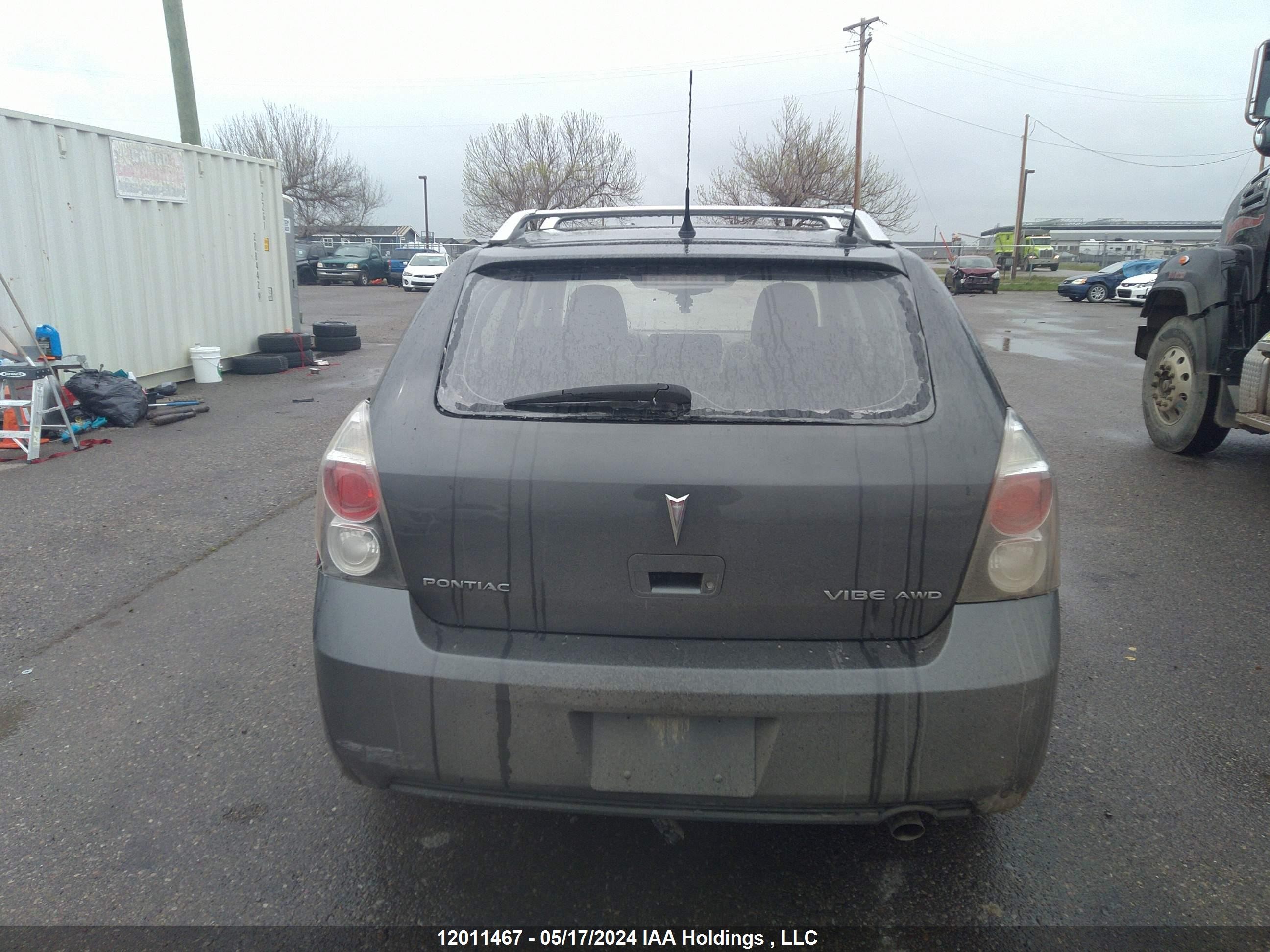 Photo 15 VIN: 5Y2SM670X9Z459180 - PONTIAC VIBE 