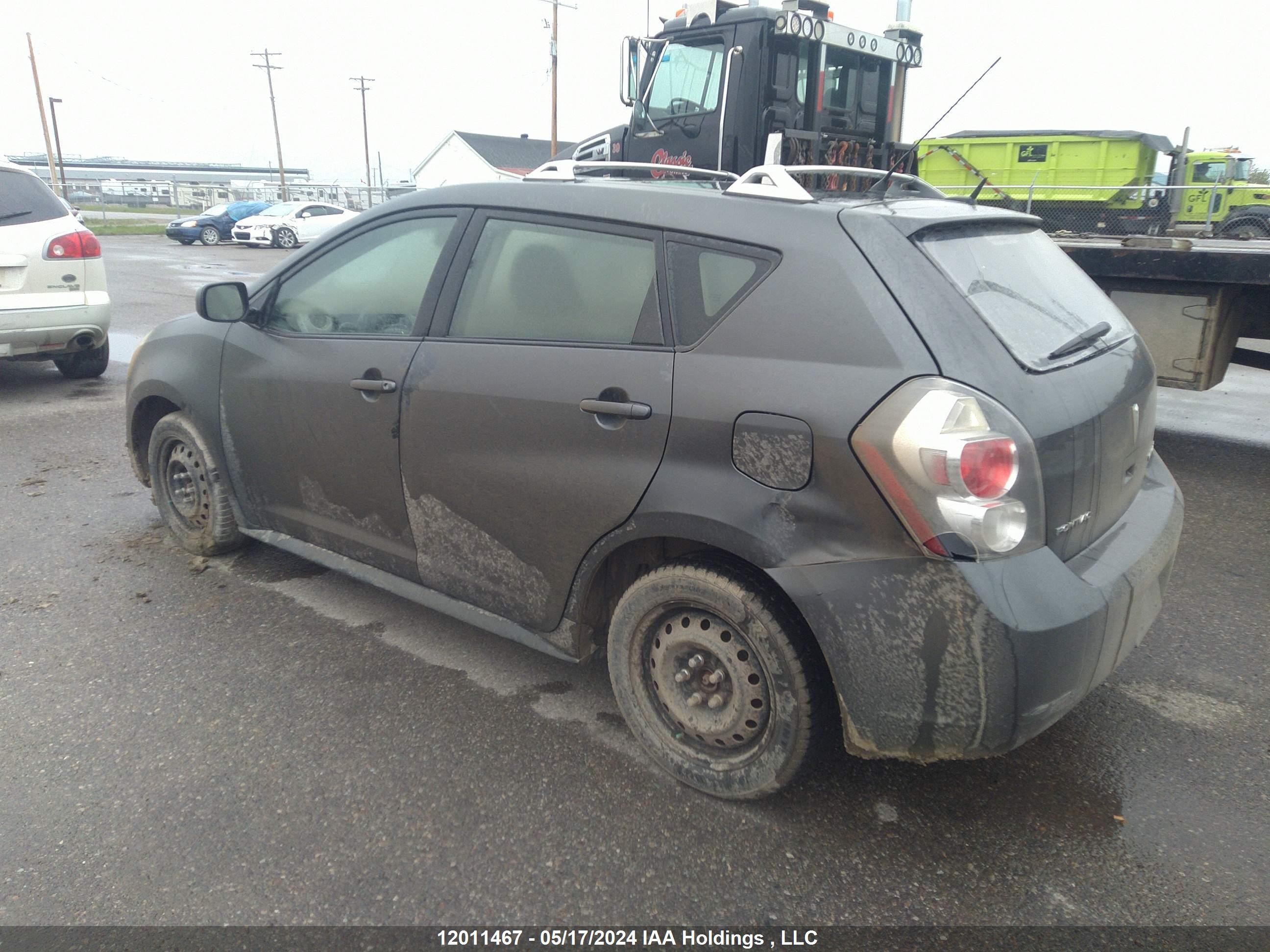 Photo 2 VIN: 5Y2SM670X9Z459180 - PONTIAC VIBE 