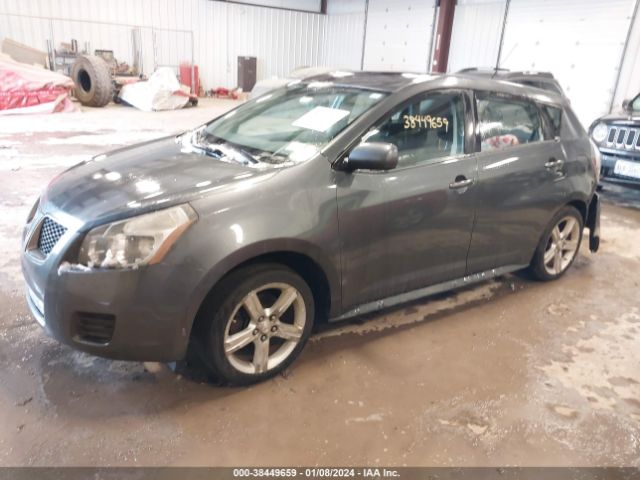 Photo 1 VIN: 5Y2SM6E01AZ402213 - PONTIAC VIBE 