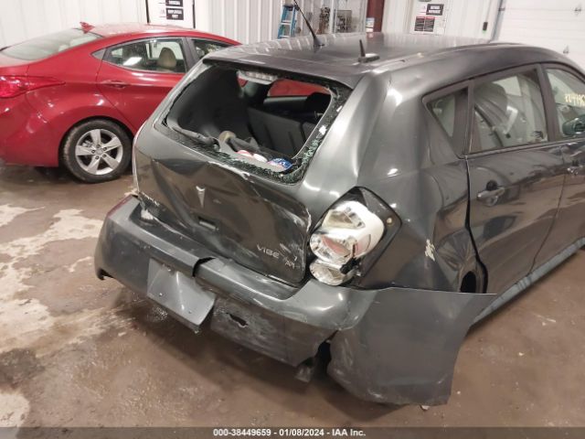 Photo 5 VIN: 5Y2SM6E01AZ402213 - PONTIAC VIBE 