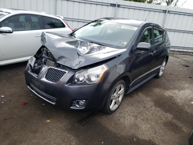 Photo 1 VIN: 5Y2SM6E01AZ403877 - PONTIAC VIBE 