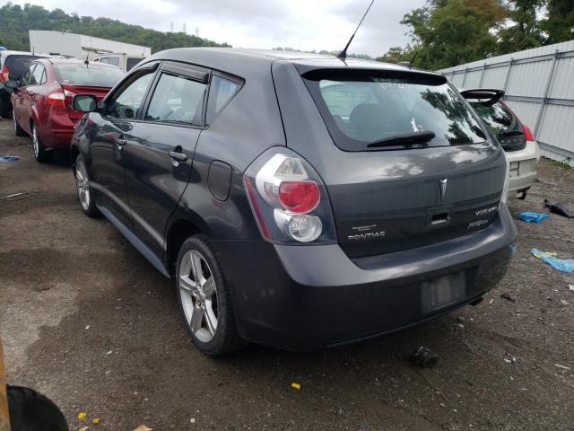 Photo 2 VIN: 5Y2SM6E01AZ403877 - PONTIAC VIBE 