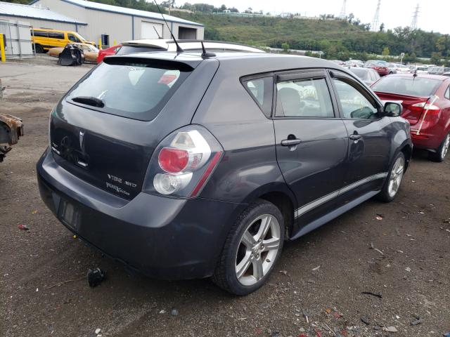 Photo 3 VIN: 5Y2SM6E01AZ403877 - PONTIAC VIBE 