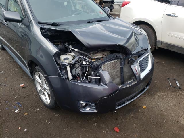 Photo 8 VIN: 5Y2SM6E01AZ403877 - PONTIAC VIBE 